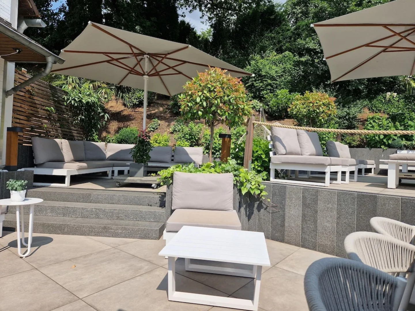 Landidyll Hotel Weidenbrück