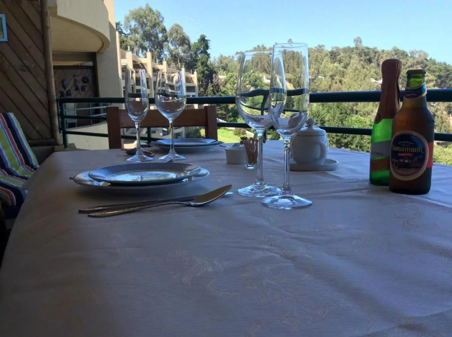 Departamento 43D Condominio Cau Cau