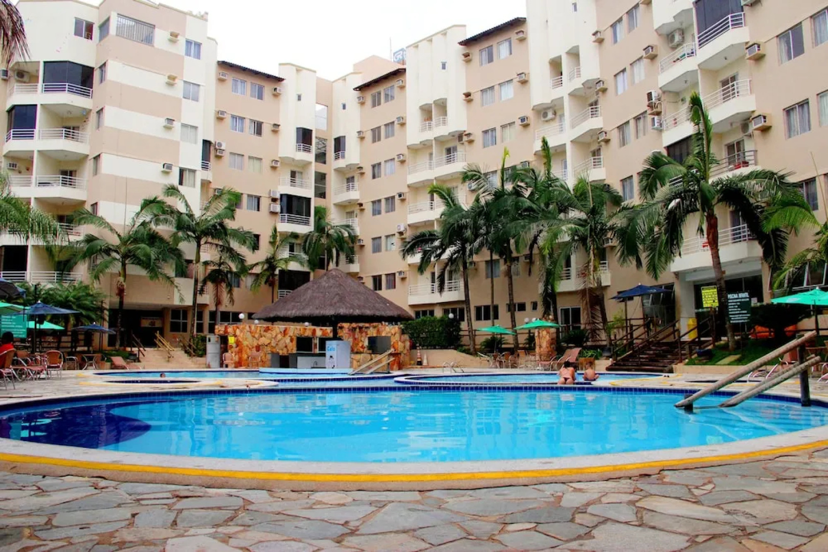 Thermas Goiás - Paradise
