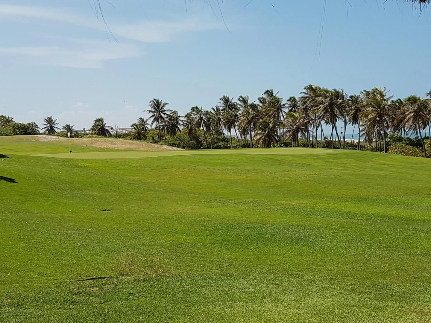 Riviera Aquiraz Golf Beach Place Ceará - Apartamento pé na areia