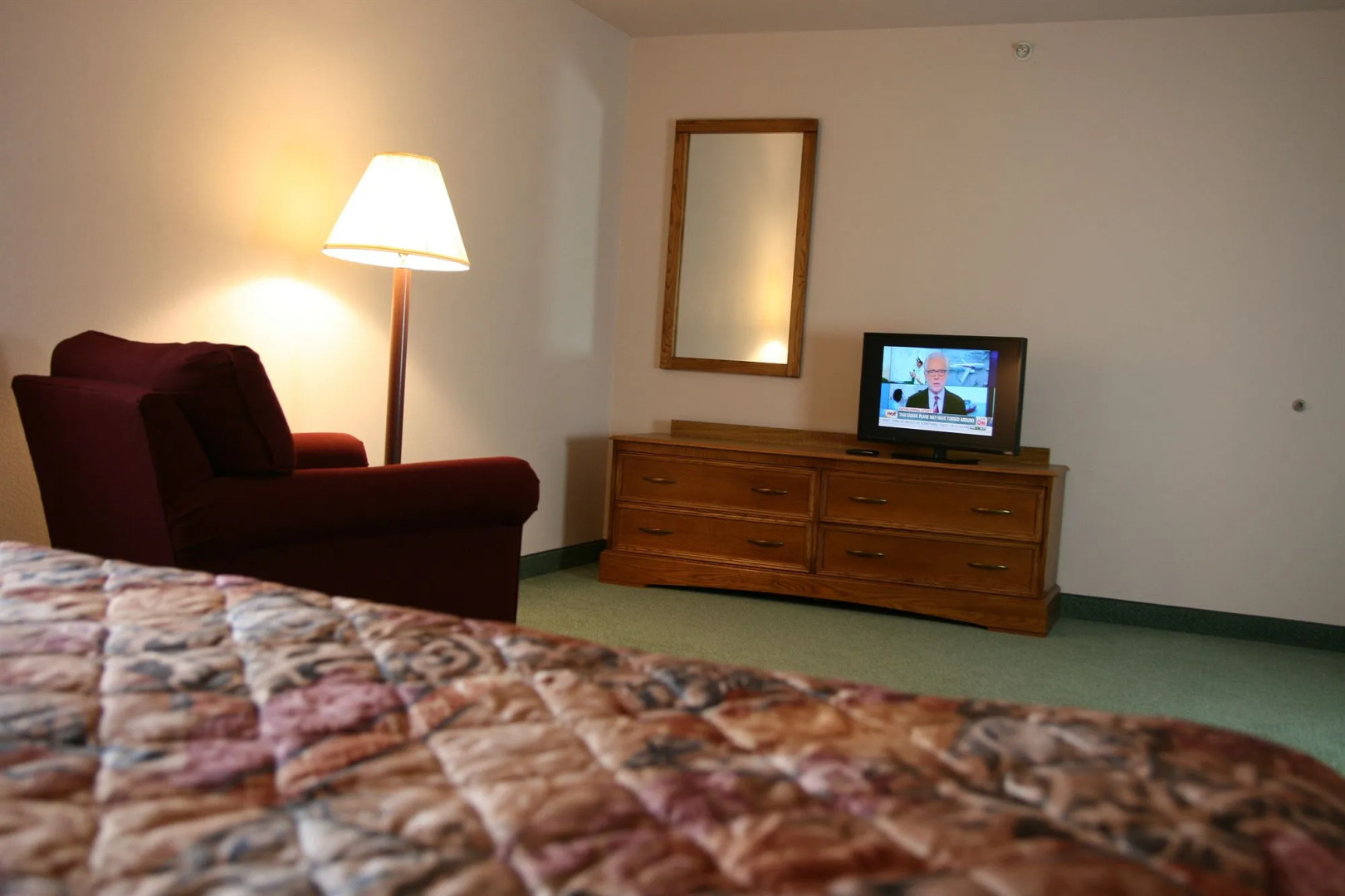 Affordable Suites Wilson