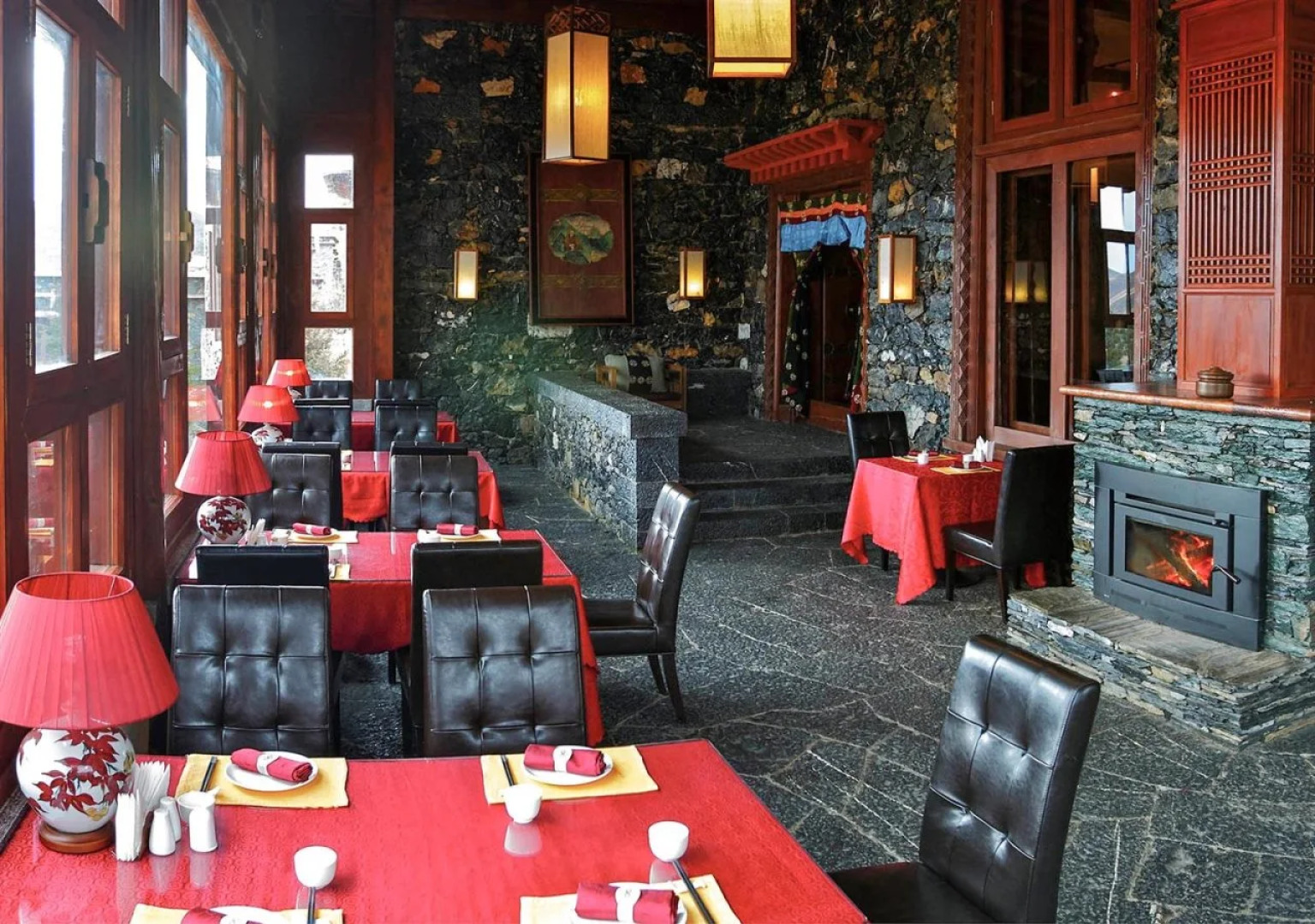 Songtsam Linka Shangri-La