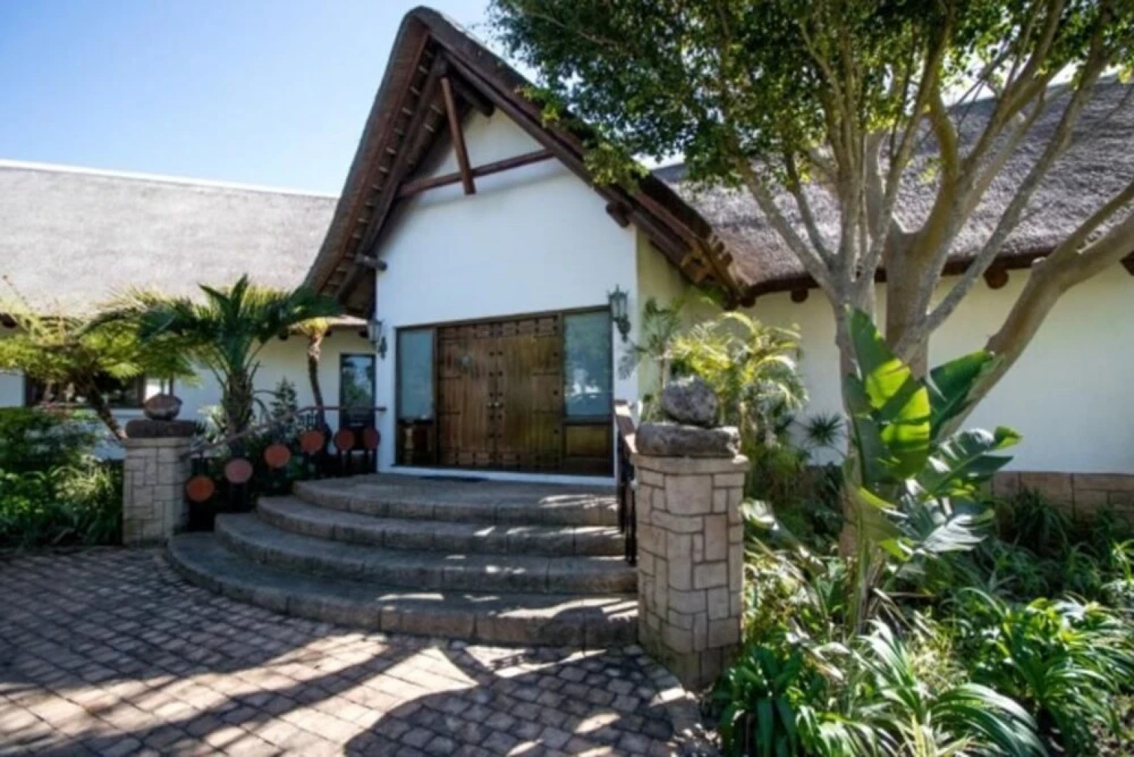 Magnificent Homestead