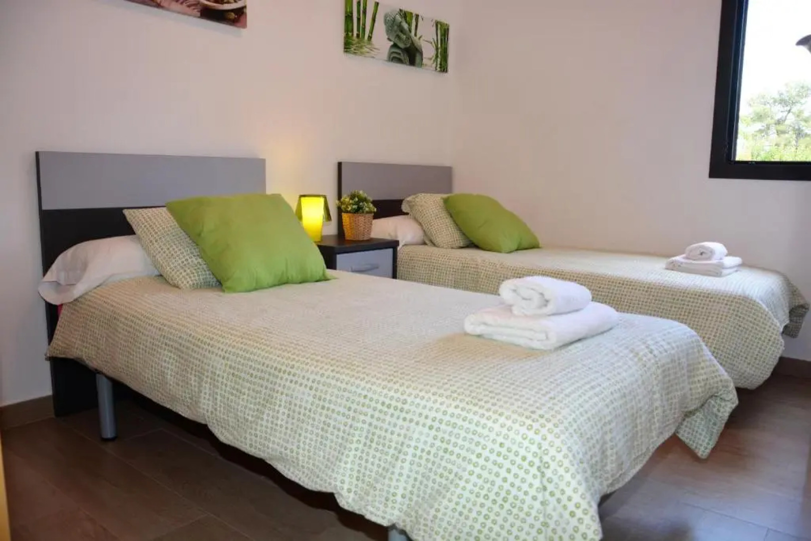 Villa Sitges La Calma 10 minutes drive Sitges 2 minutes walk Garraf Park AC