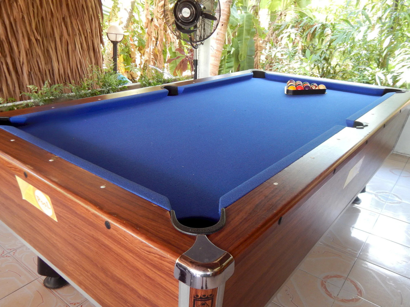 Thai Garden Inn Kanchanaburi