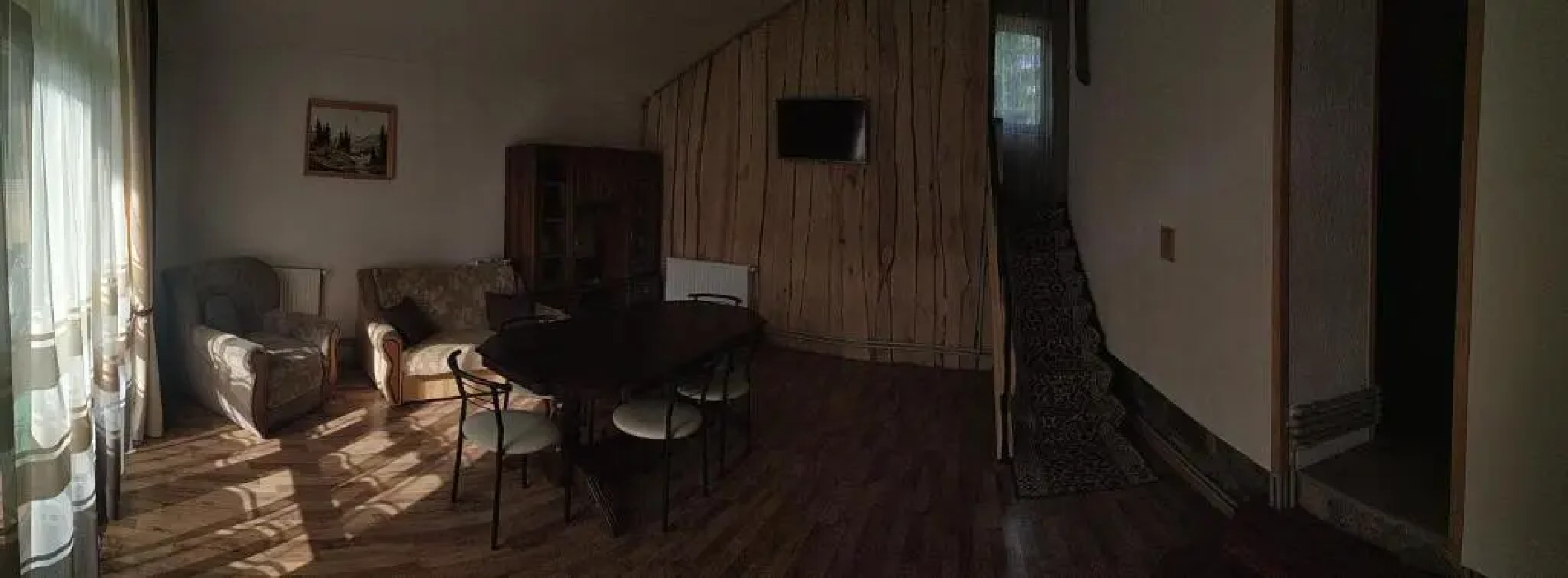 U Anastasii i Sofii bilya richki