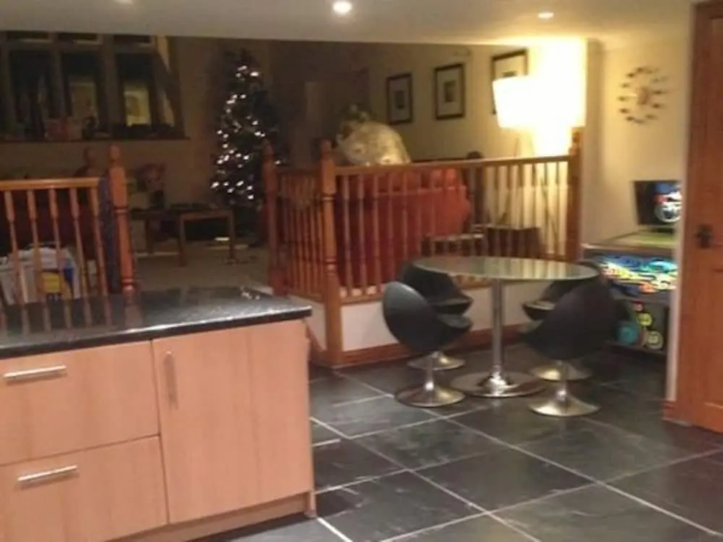 The Old School House