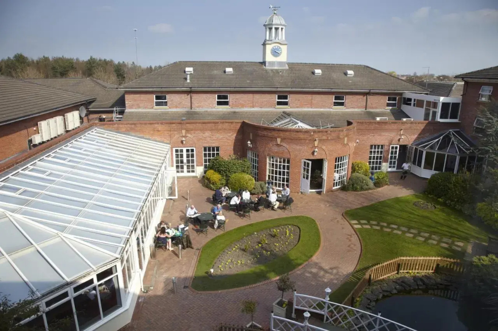 Village Hotel St David'S, Nr Chester