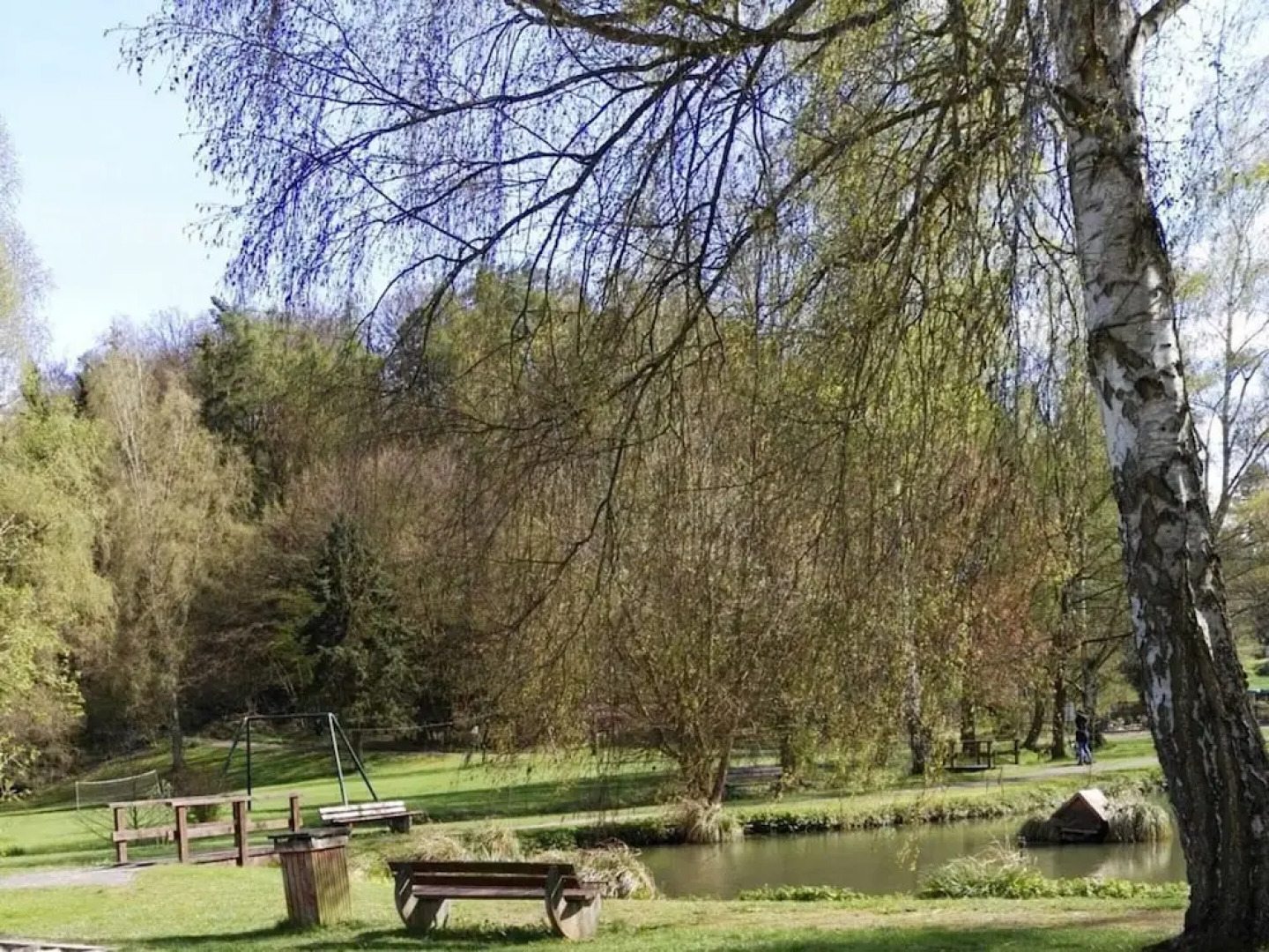 Charming Apartment in Edertal