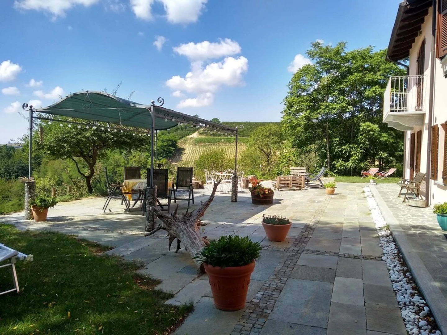 Cascina Raggio Di Sole B&B