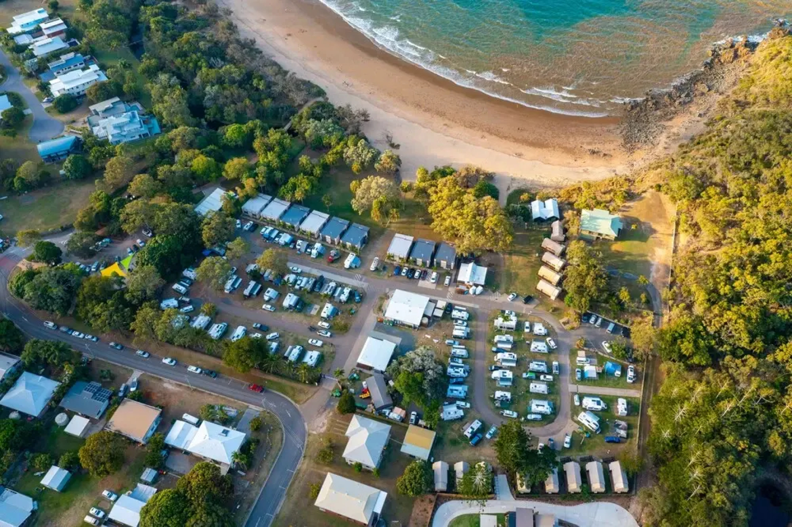 NRMA Agnes Water Holiday Park