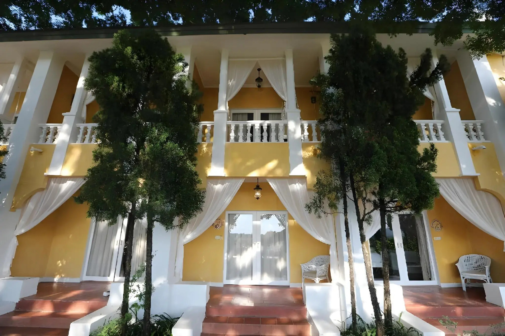 The Cathay Resort & Spa