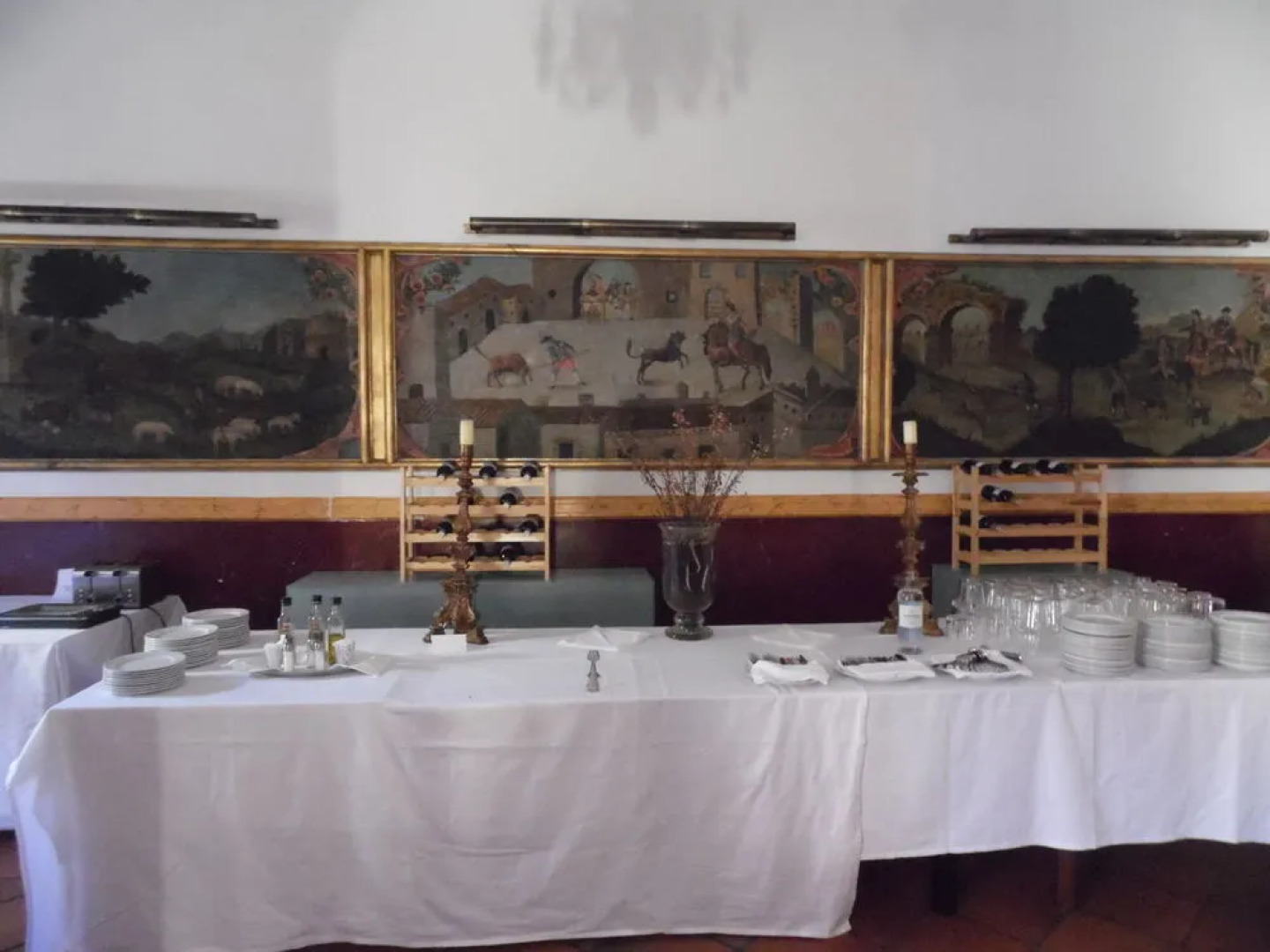 Hospederia Palacio la Iglesuela del Cid