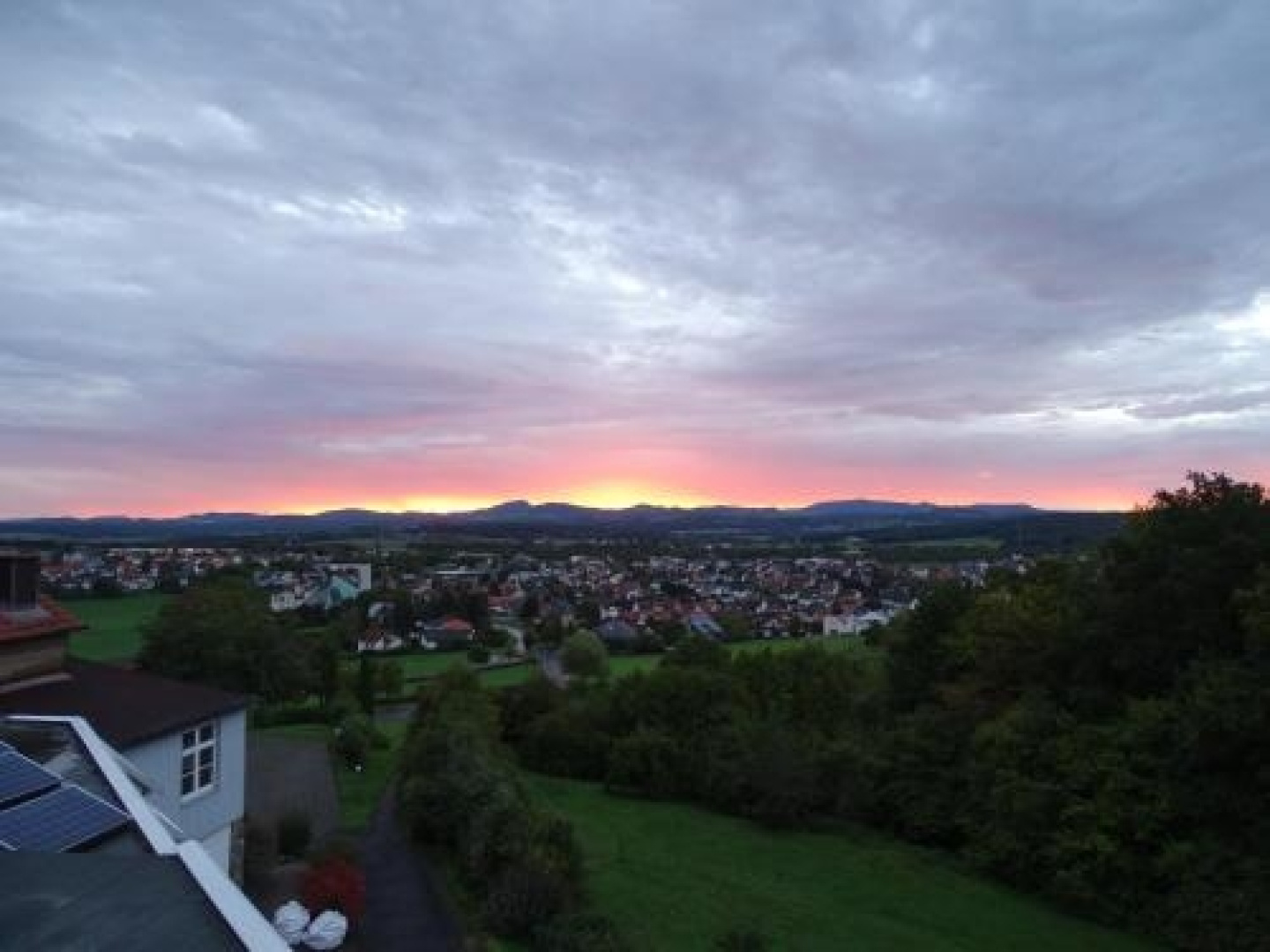 Der Florenberg Gipfel für Genießer