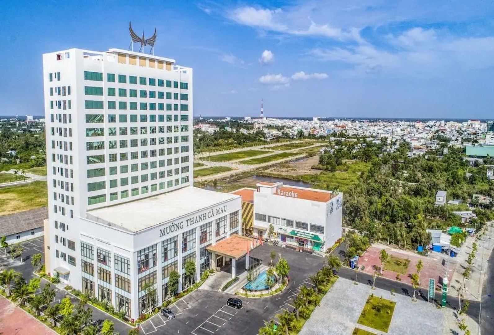 Muong Thanh Luxury Ca Mau Hotel