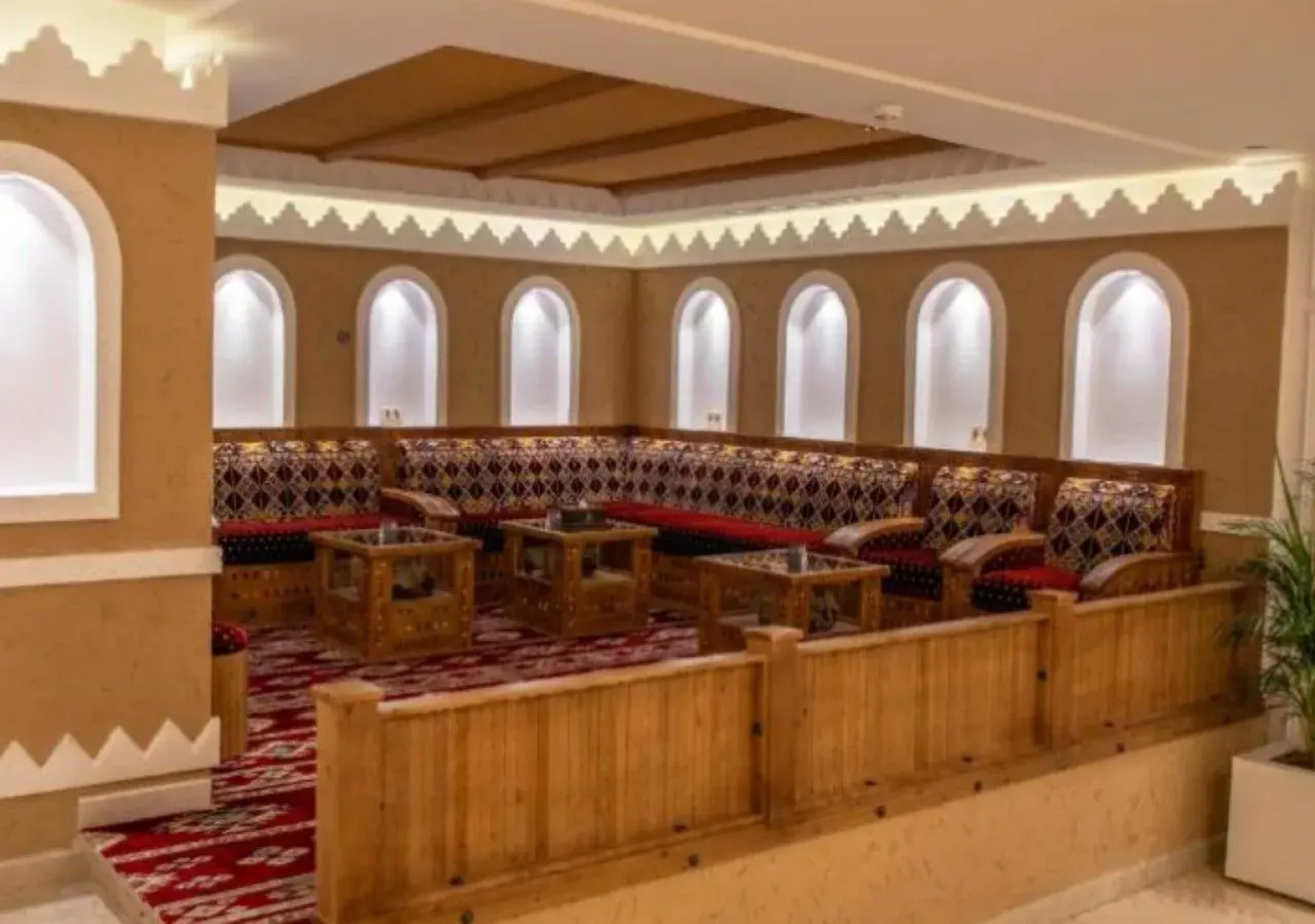 Bellevue Park Taif Hotel