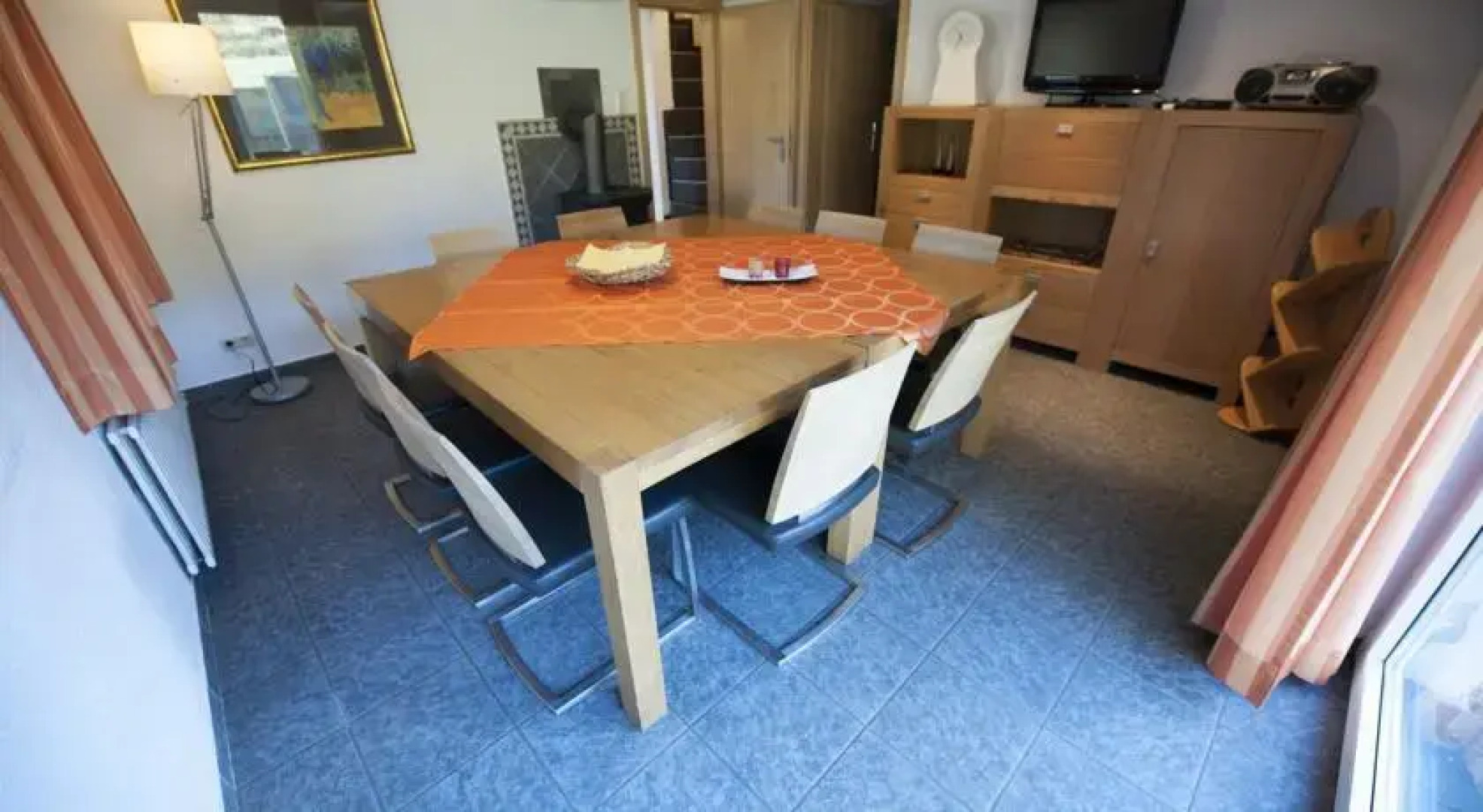 Ferienhaus 060 Waldhaus