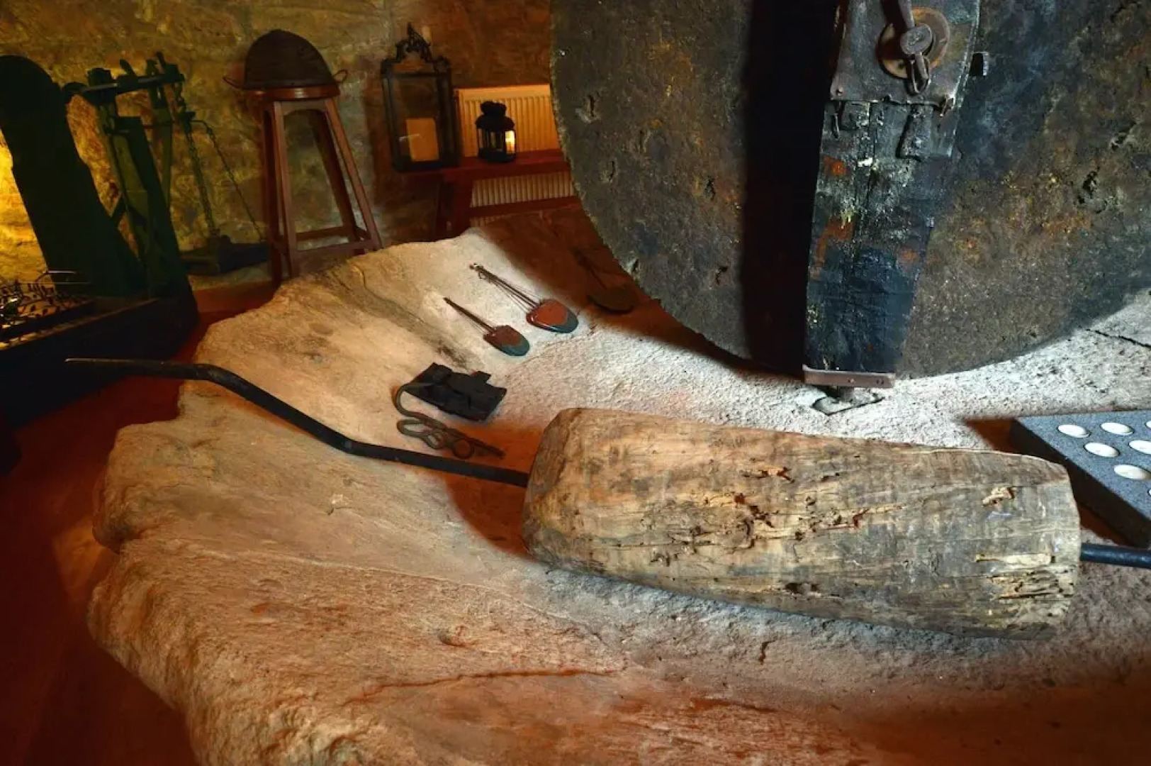 Olive Press Traditional Villa