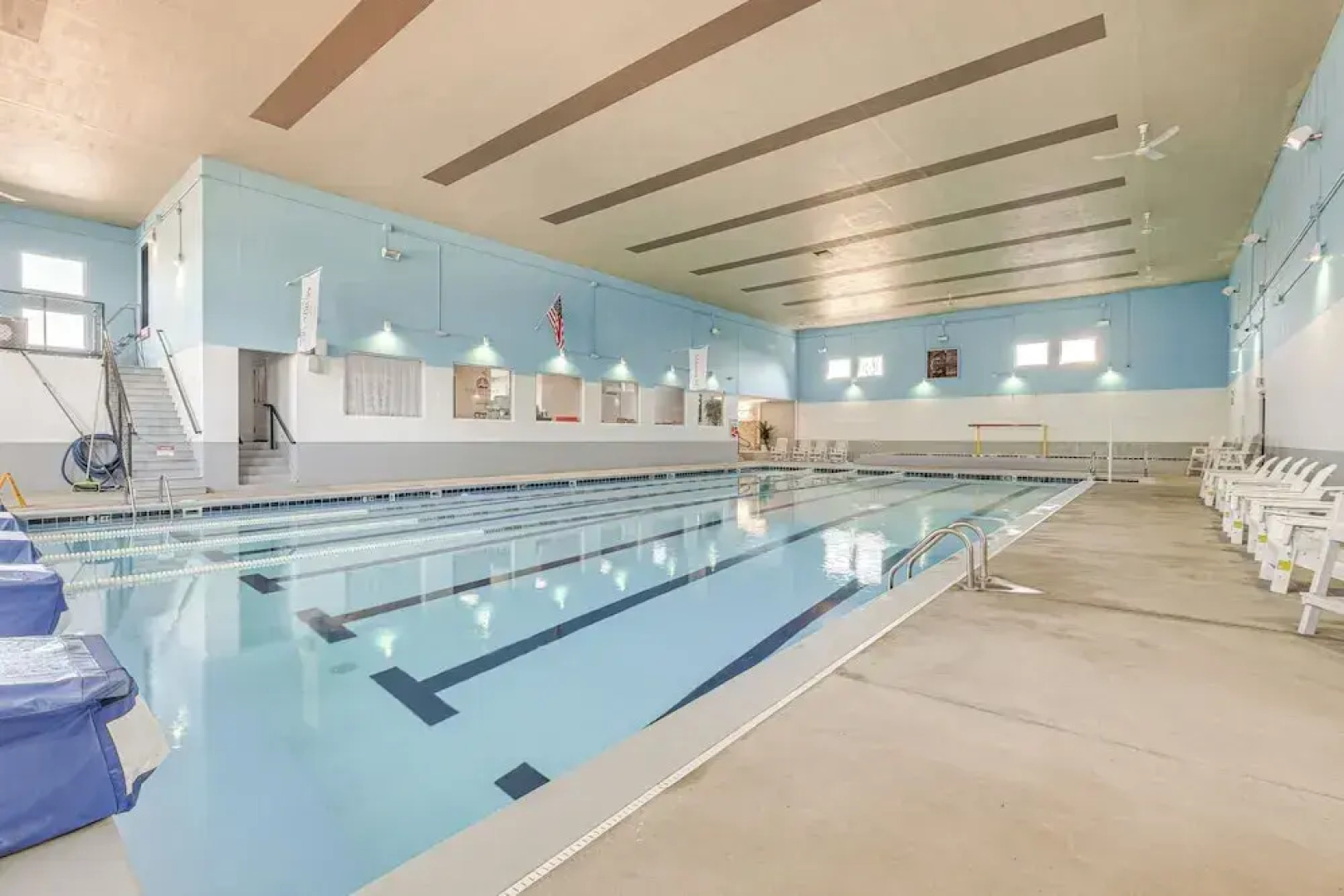 'better Lake Than Never' Huddleston Condo