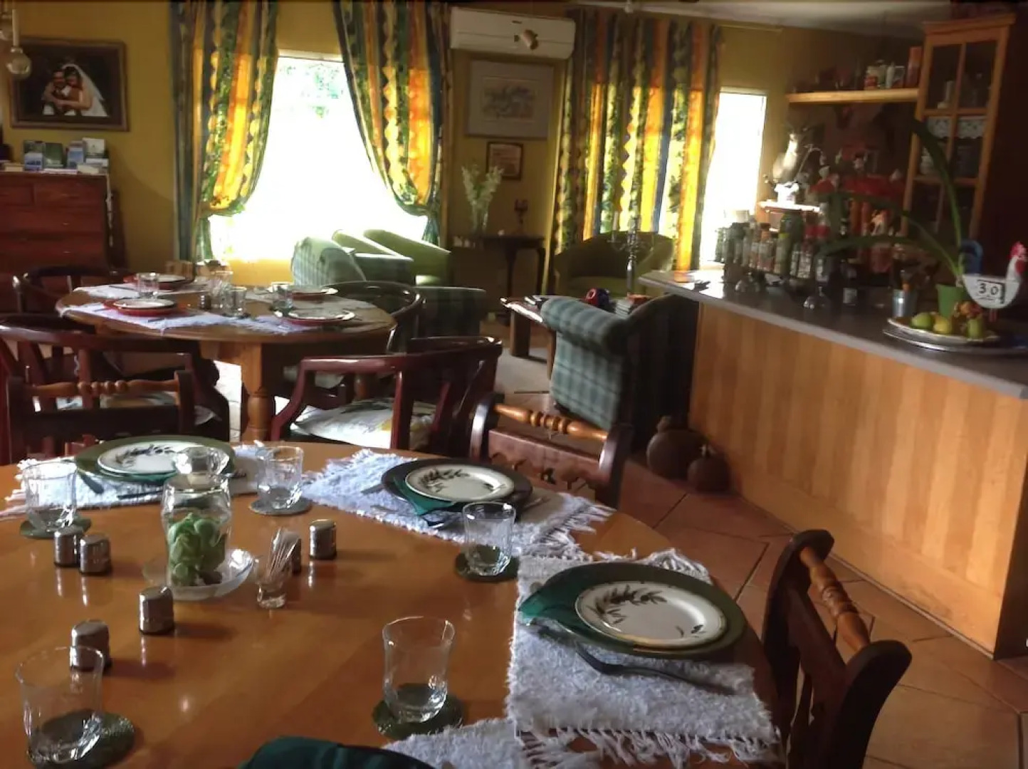 Zoutspruit Guest House