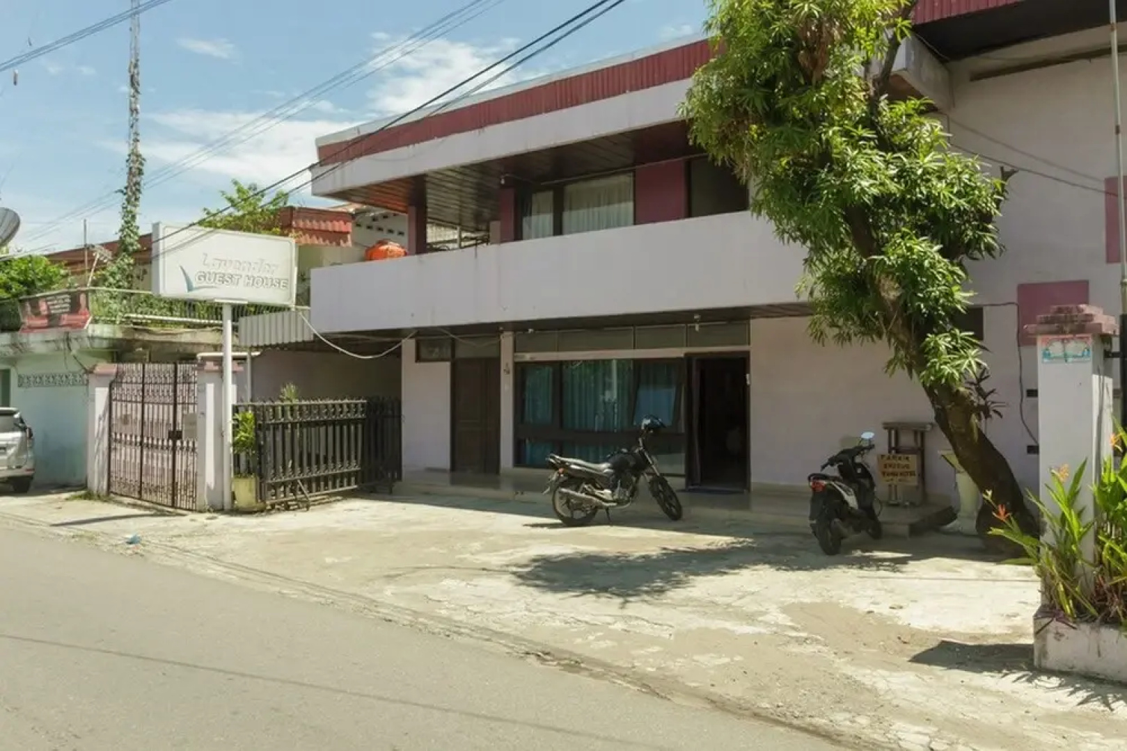 Reddoorz Near Pantai Padang