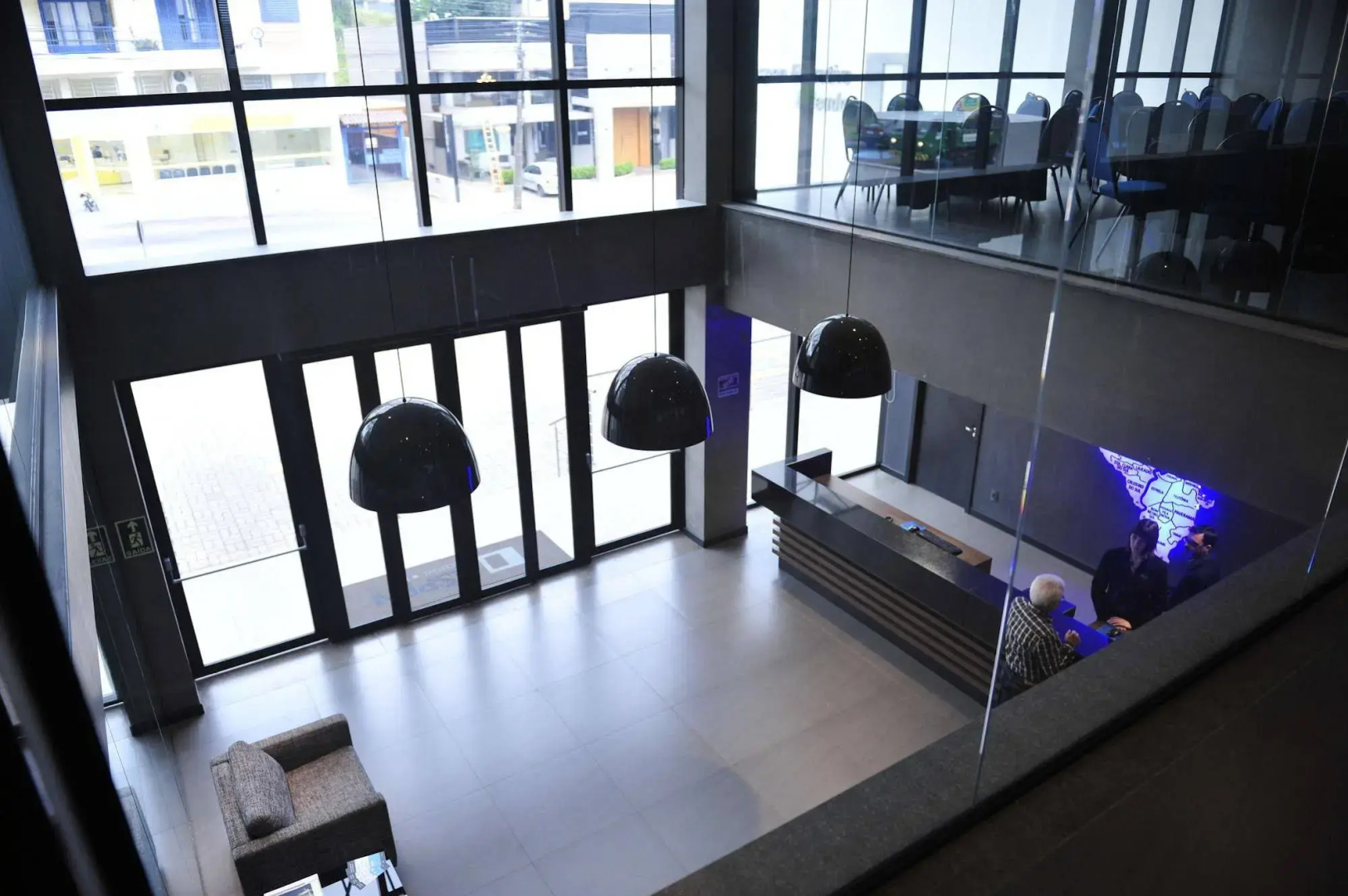 Tri Hotel Executive Lajeado