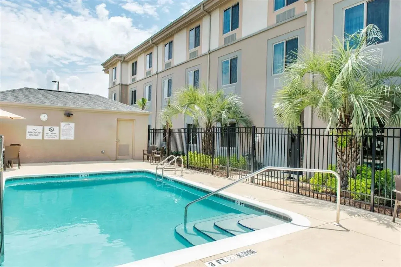 Sleep Inn & Suites Defuniak Springs - Crestview