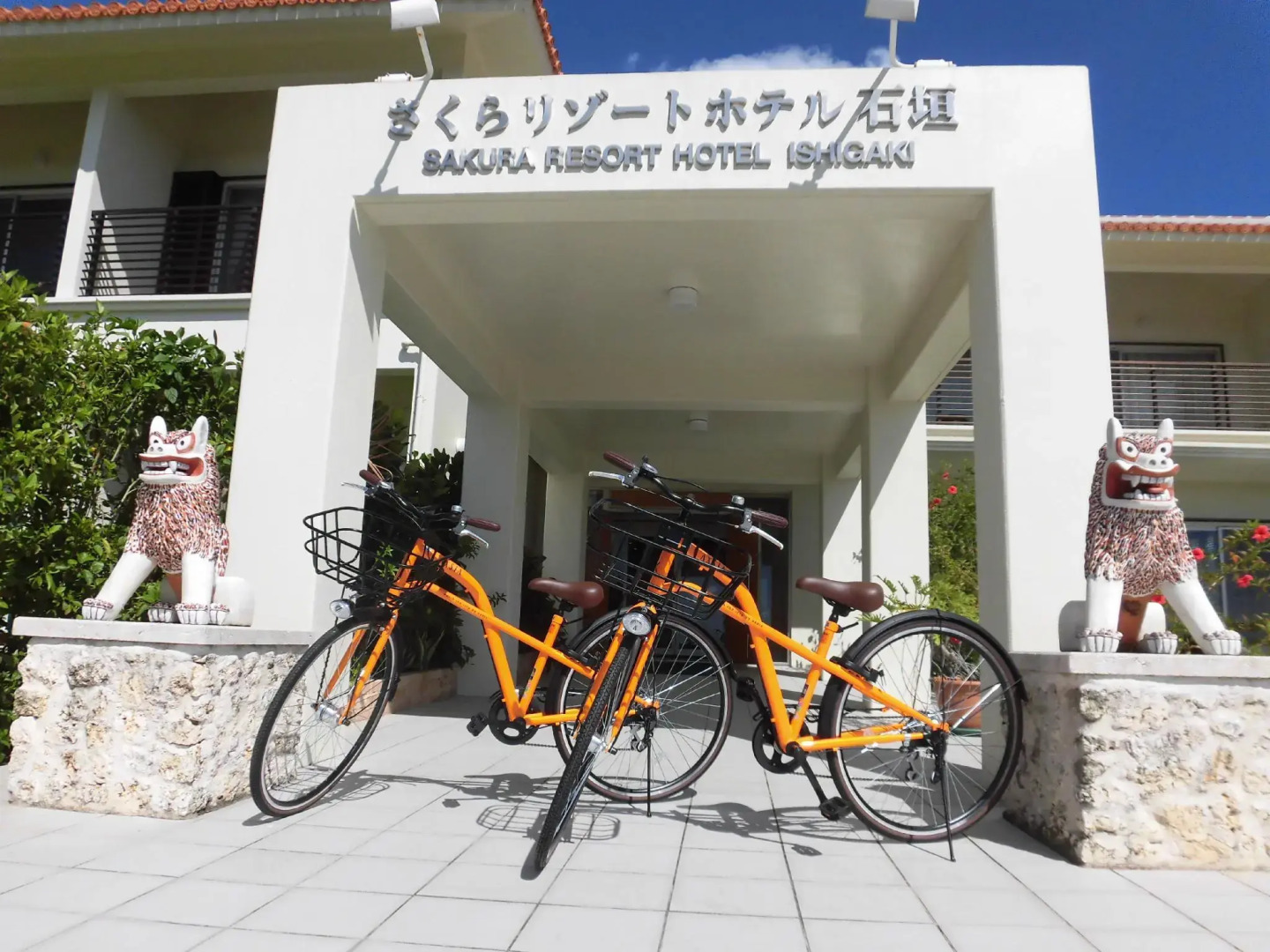 Sakura Resort Hotel Ishigaki