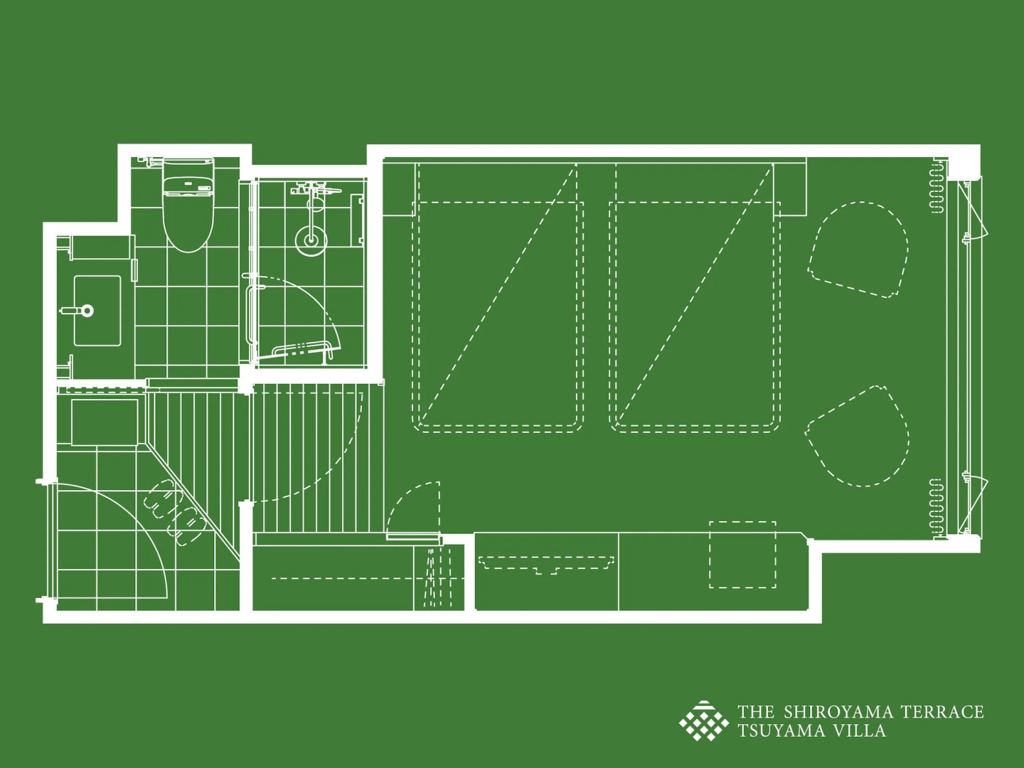 The Shiroyama Terrace Tsuyama Villa