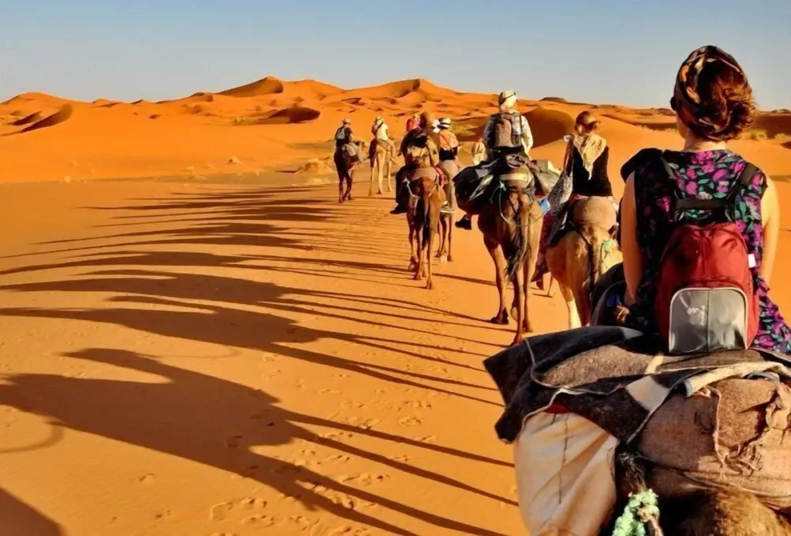 Erg Chegaga Desert Camp