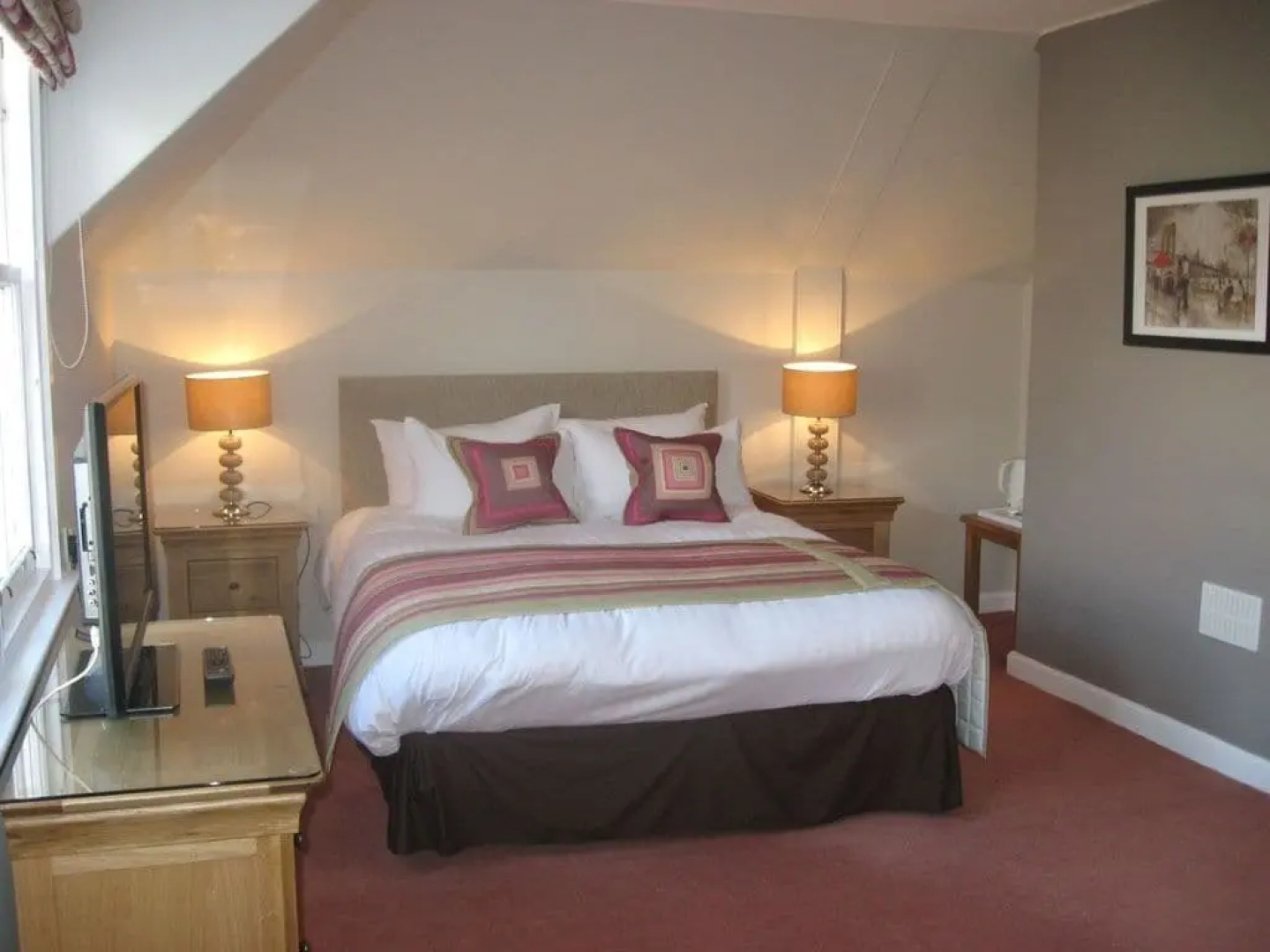 Shaftesbury Lodge Guest House