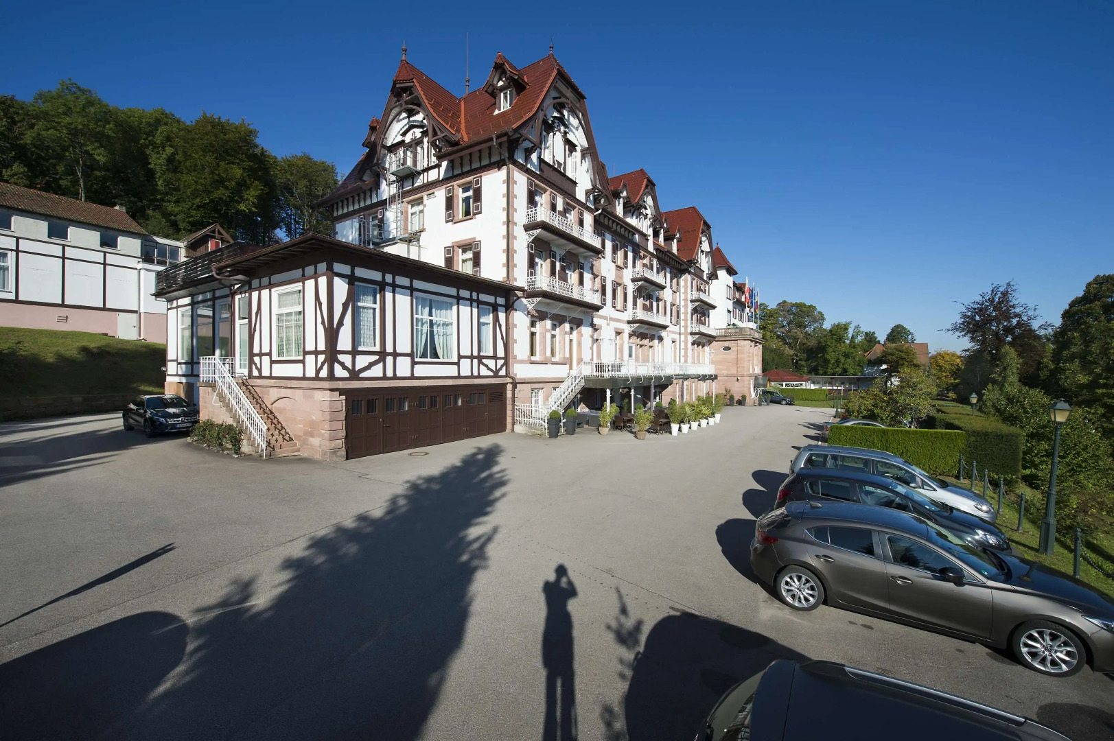 Das Palmenwald Schwarzwaldhof, BW Signature Collection