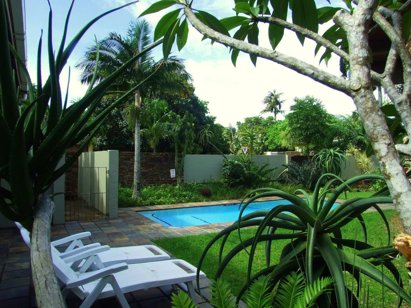 Buya Futhi Bed & Breakfast