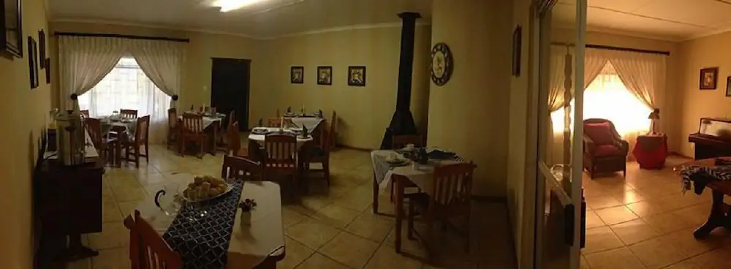 Mountain View Guest House