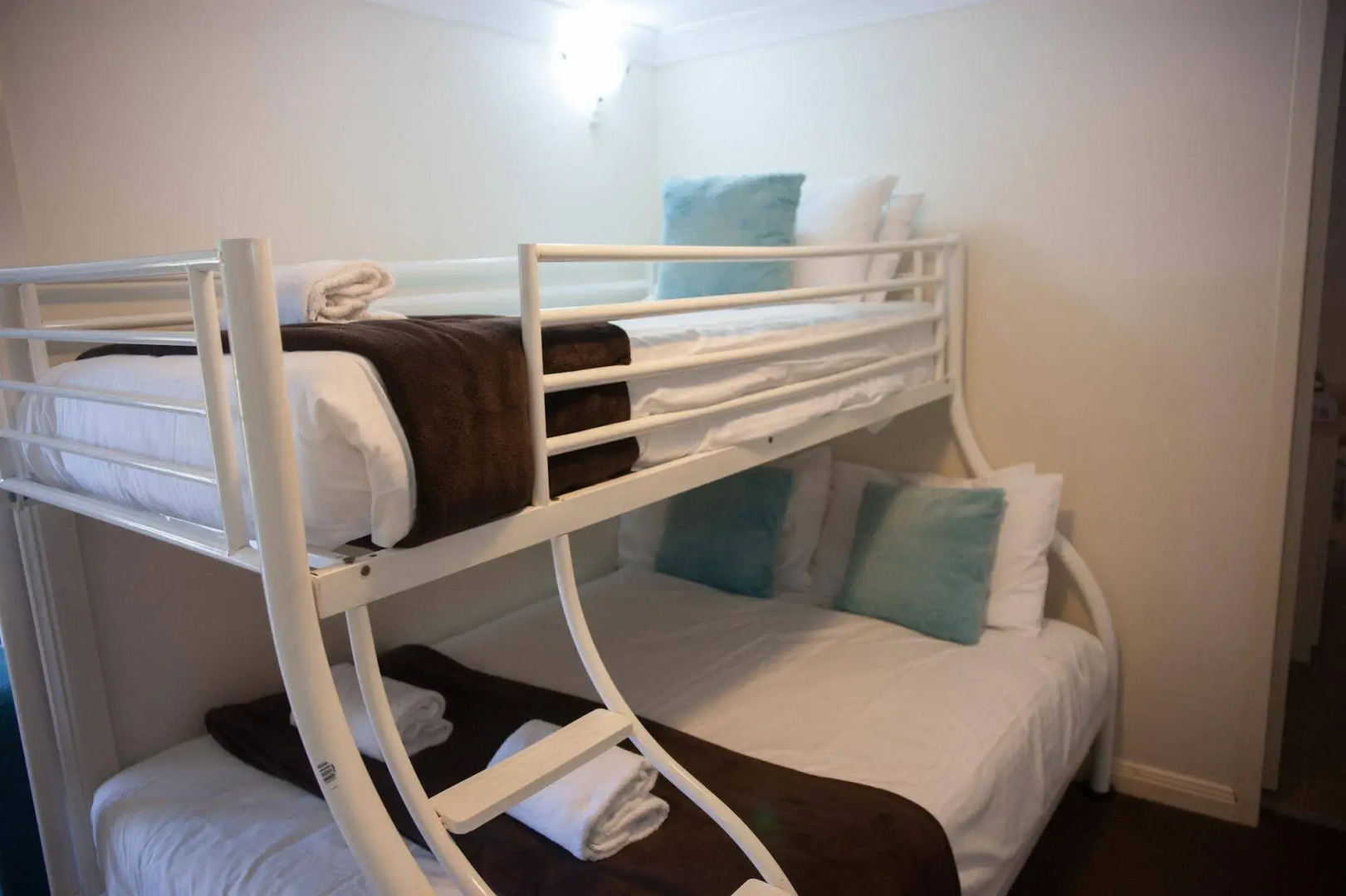 Smugglers on the Beach