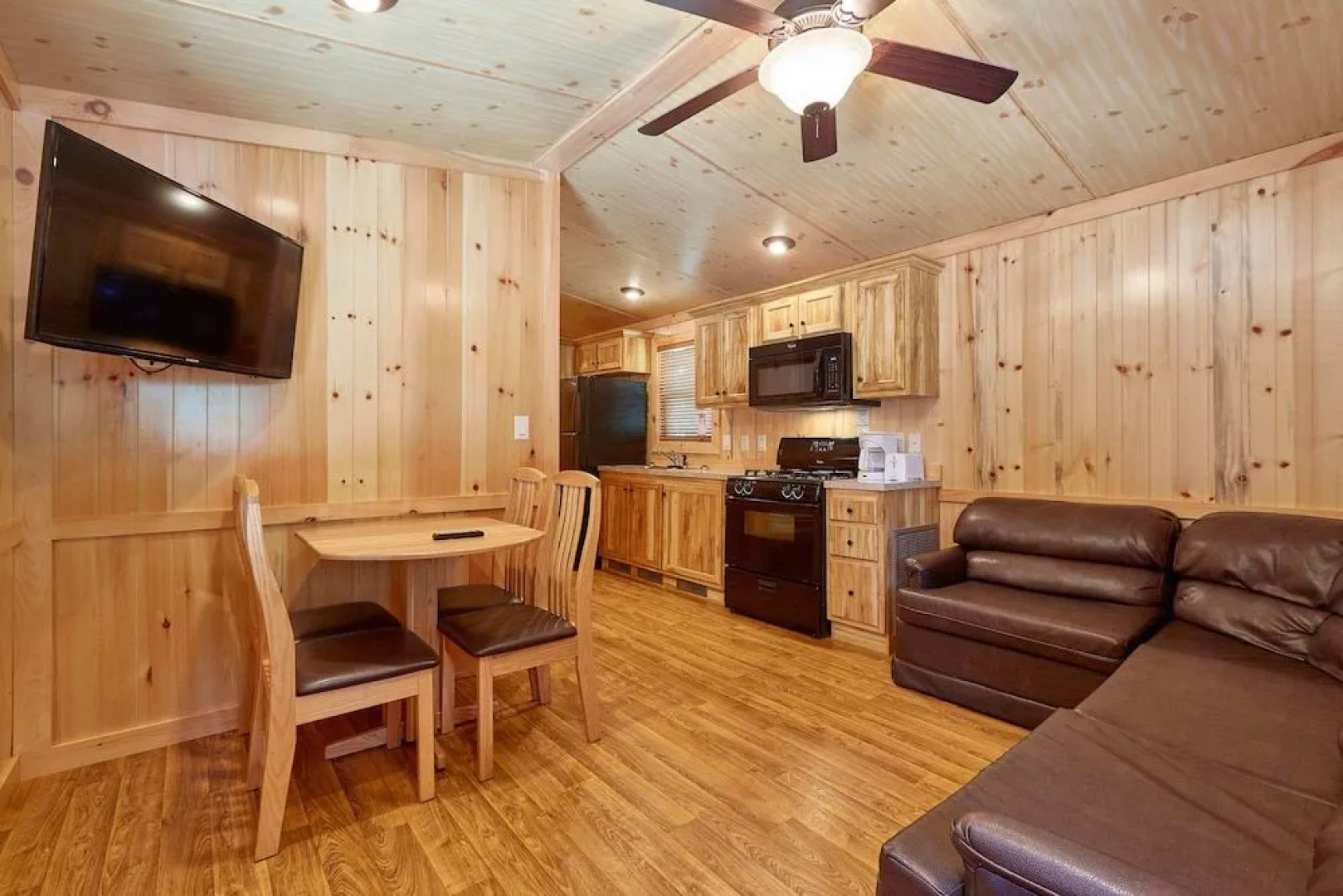 Big Timber Lake Campground