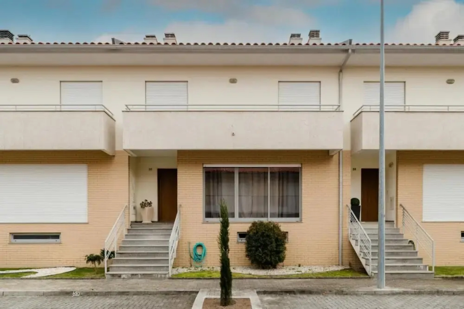 Deluxe Sea View Pool Villa