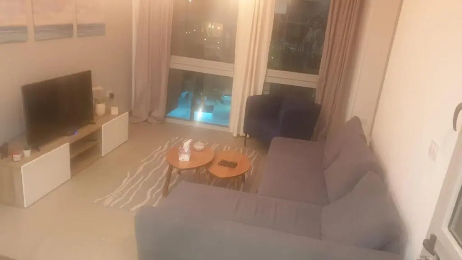 Brilliant 1 bedroom with a full roof in Gouna