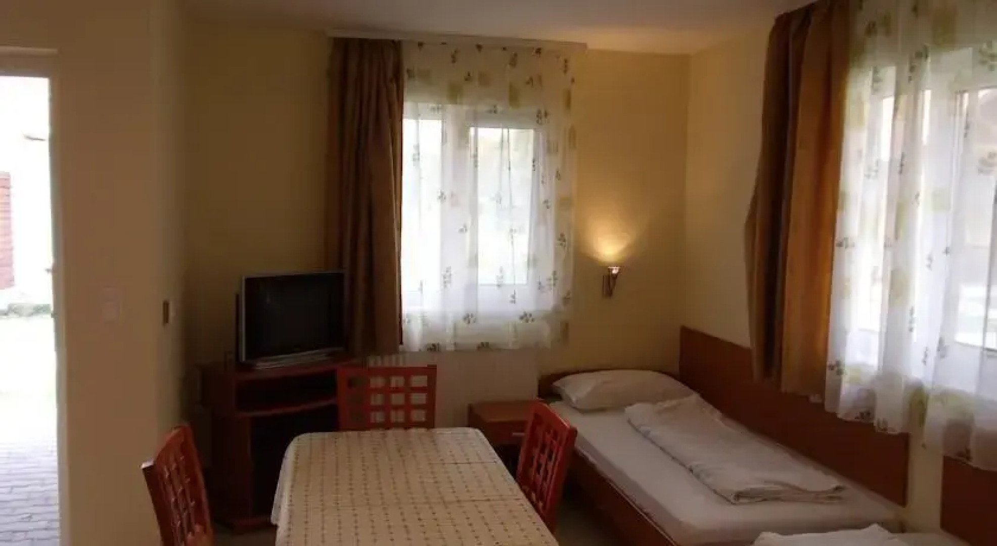 Tengerszem Apartments & Park