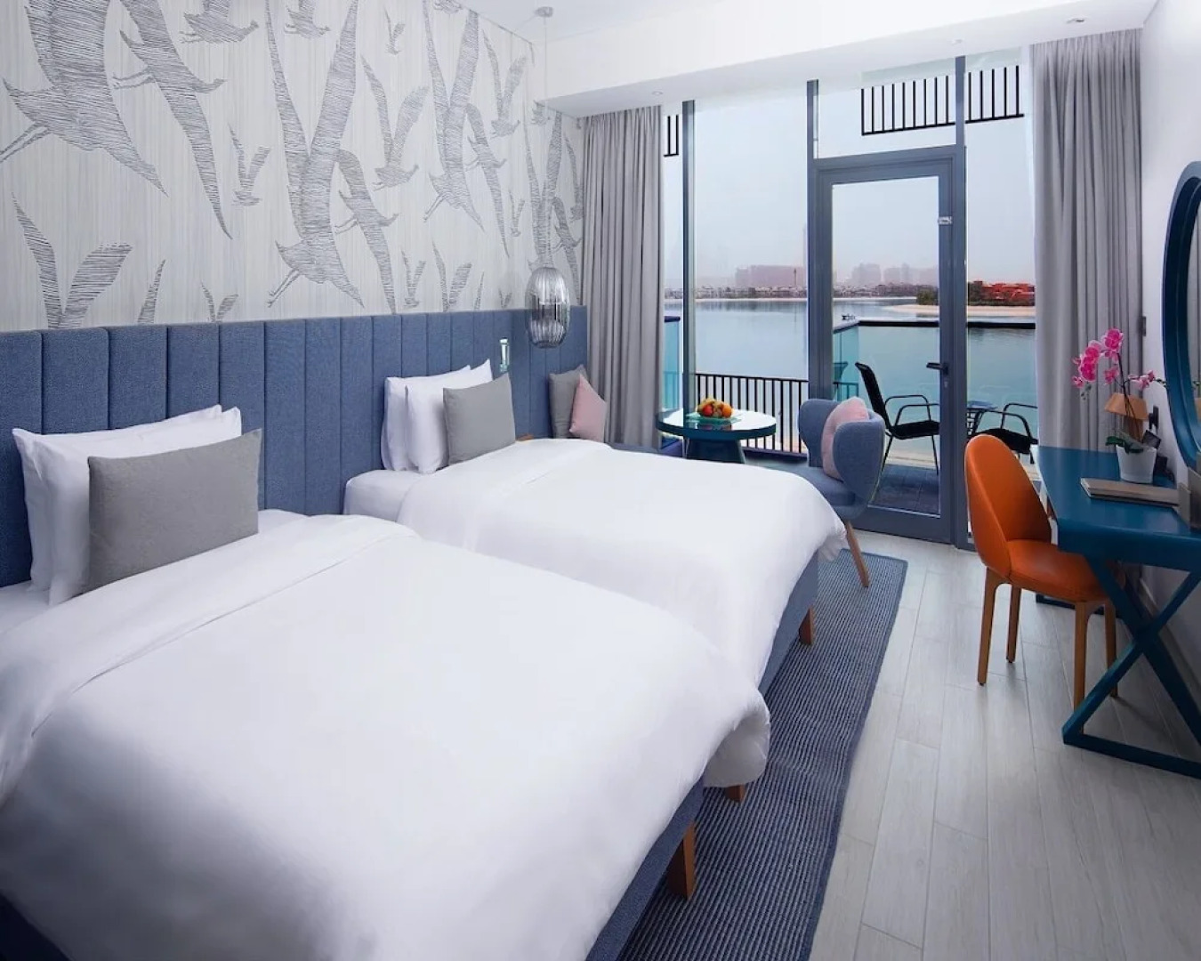 Курорт C Central Resort the Palm