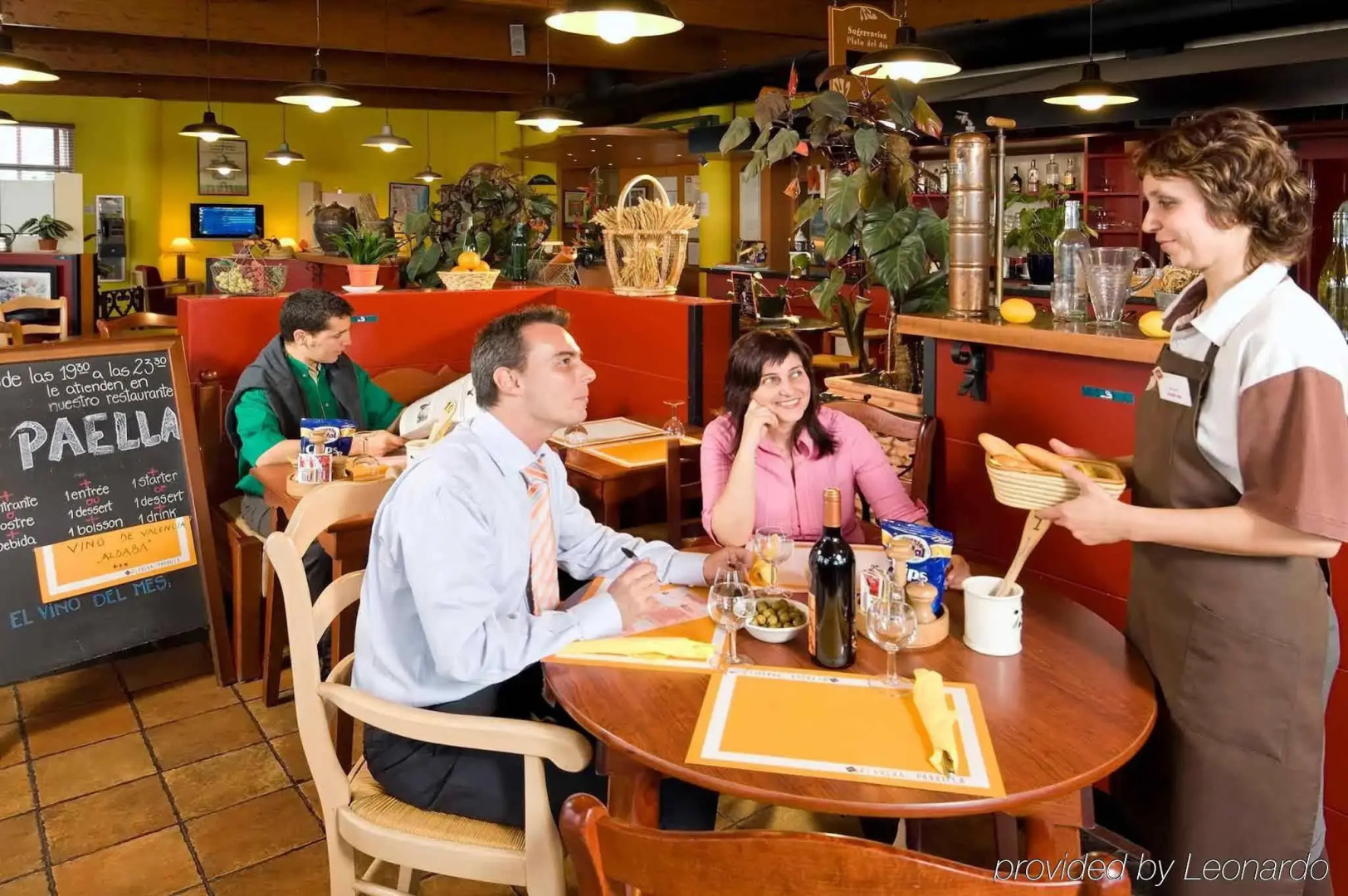 ibis Valencia Alfafar