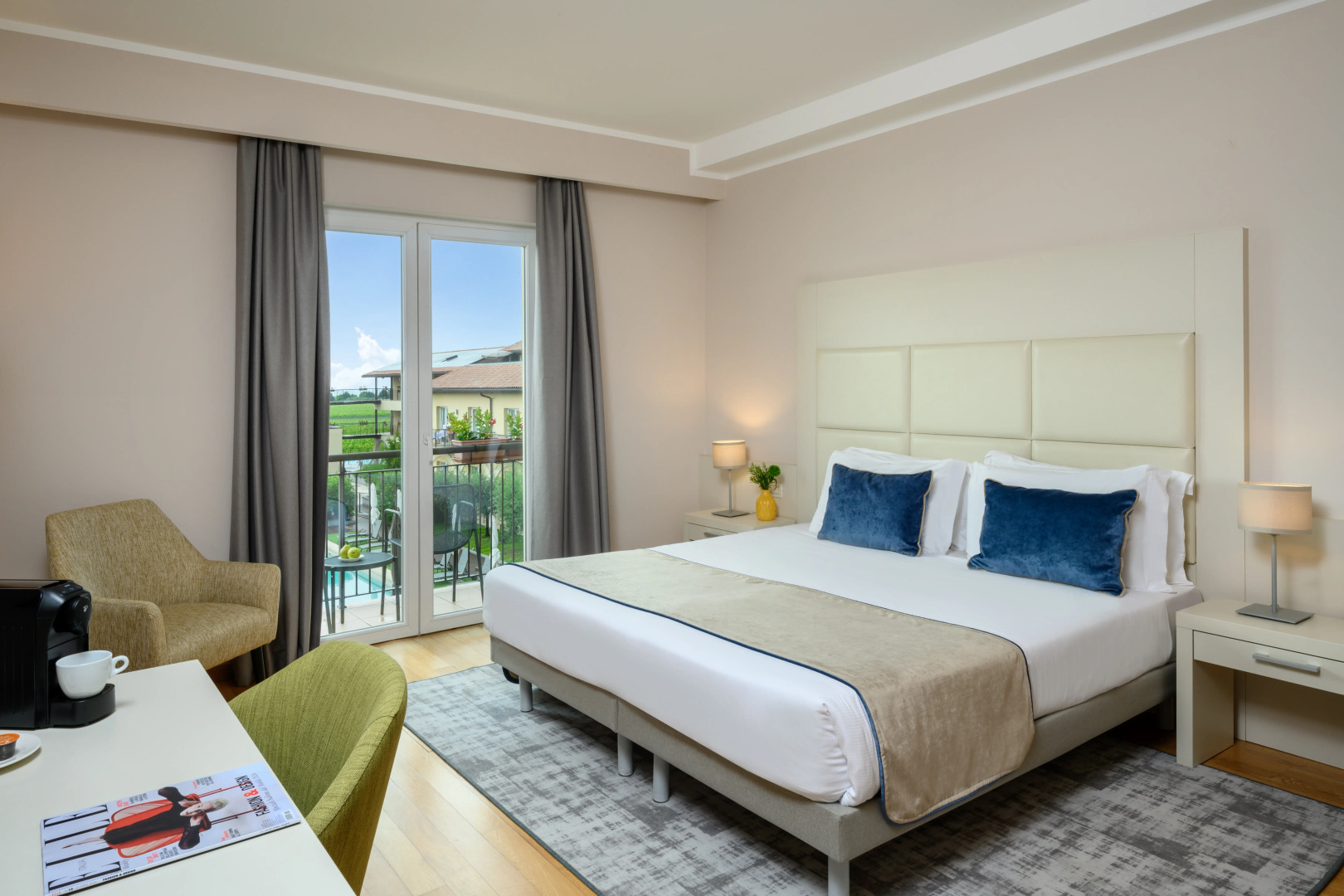 Leonardo Hotel Lago di Garda – Wellness and Spa