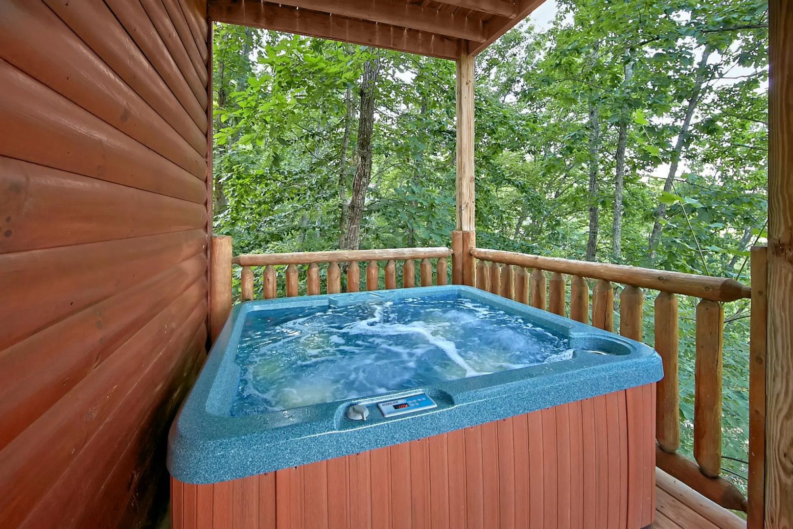 Breathtaking Views in Sevierville