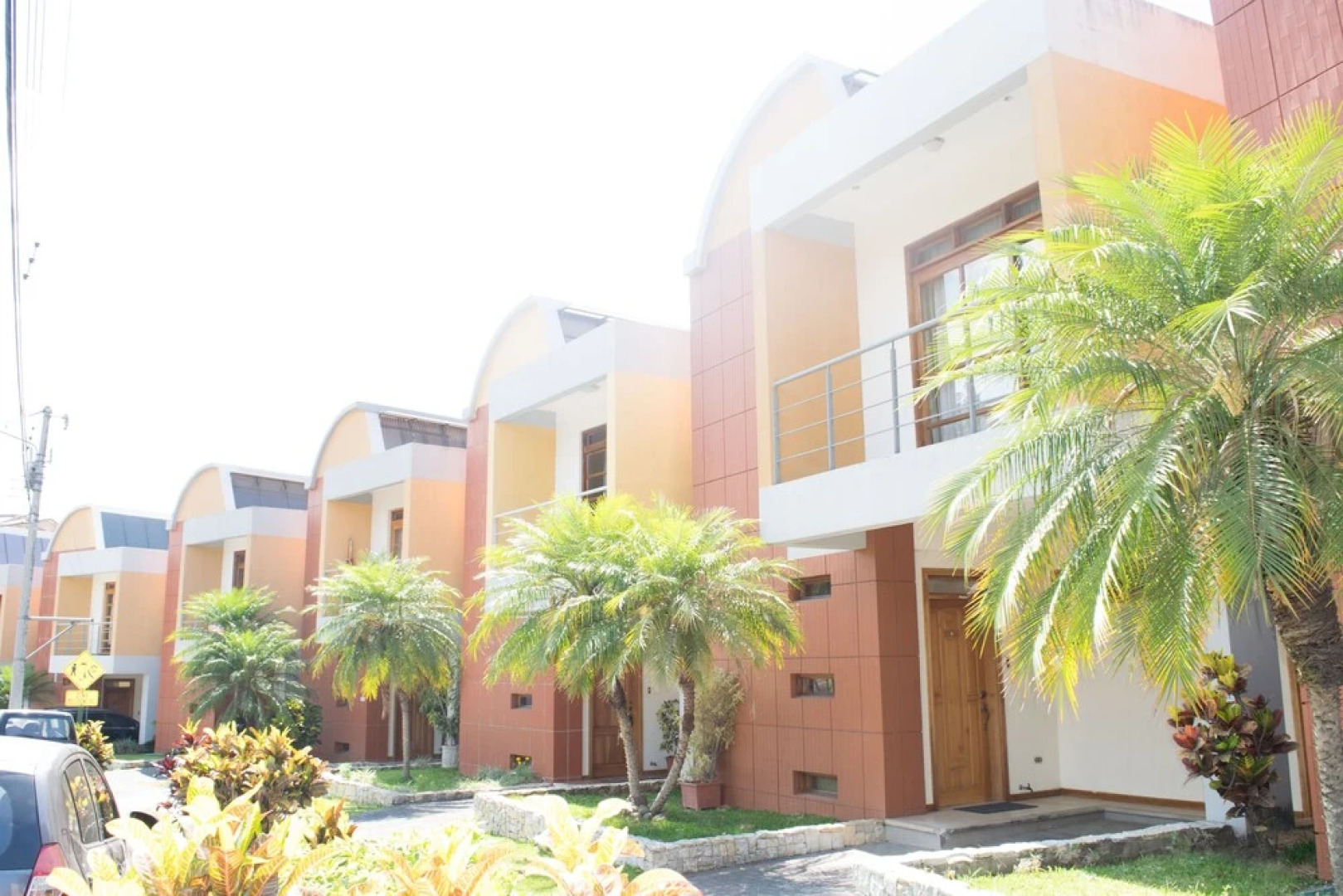 Luxury Escazu Townhouses CR