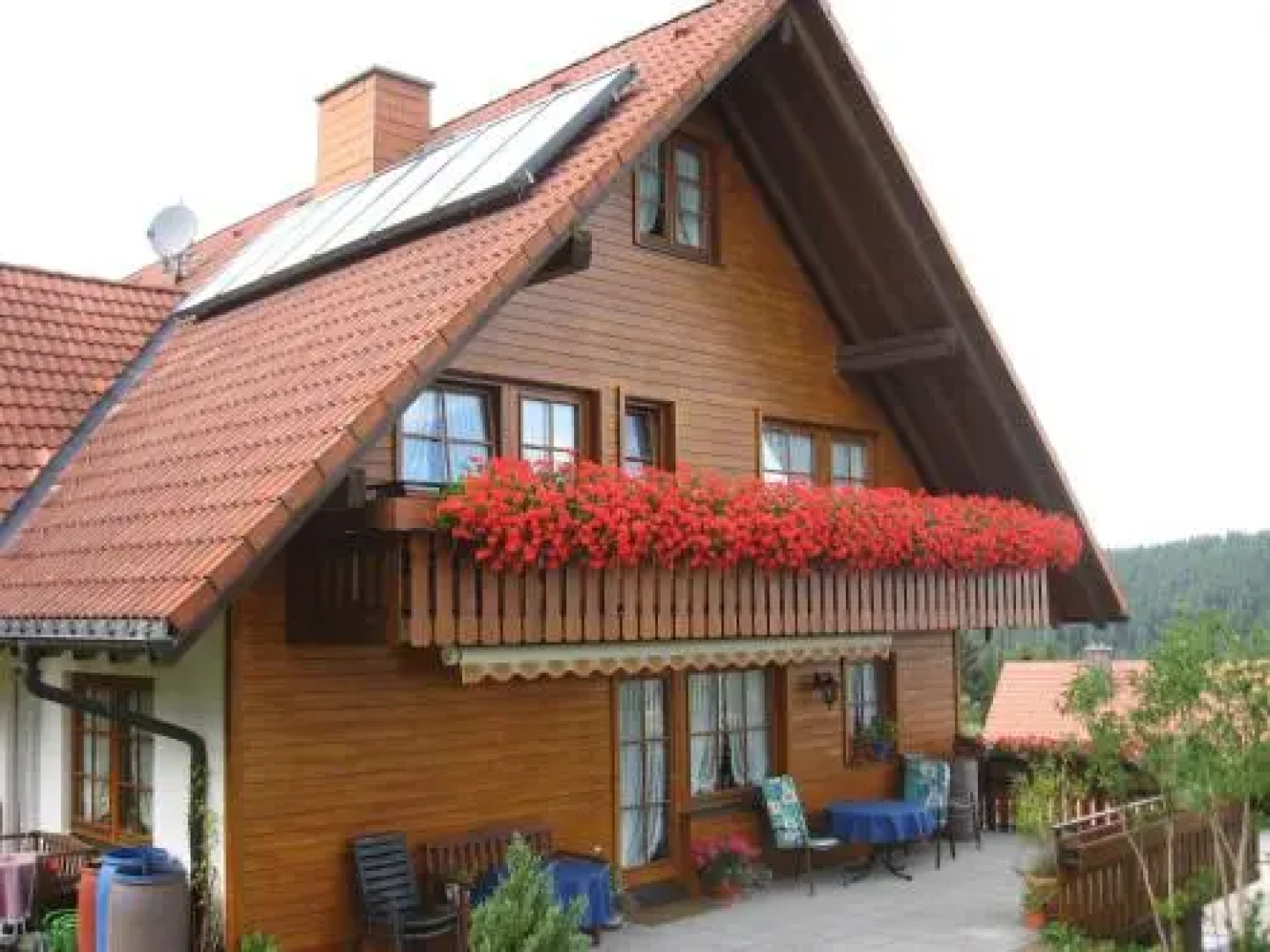 Gästehaus Faller