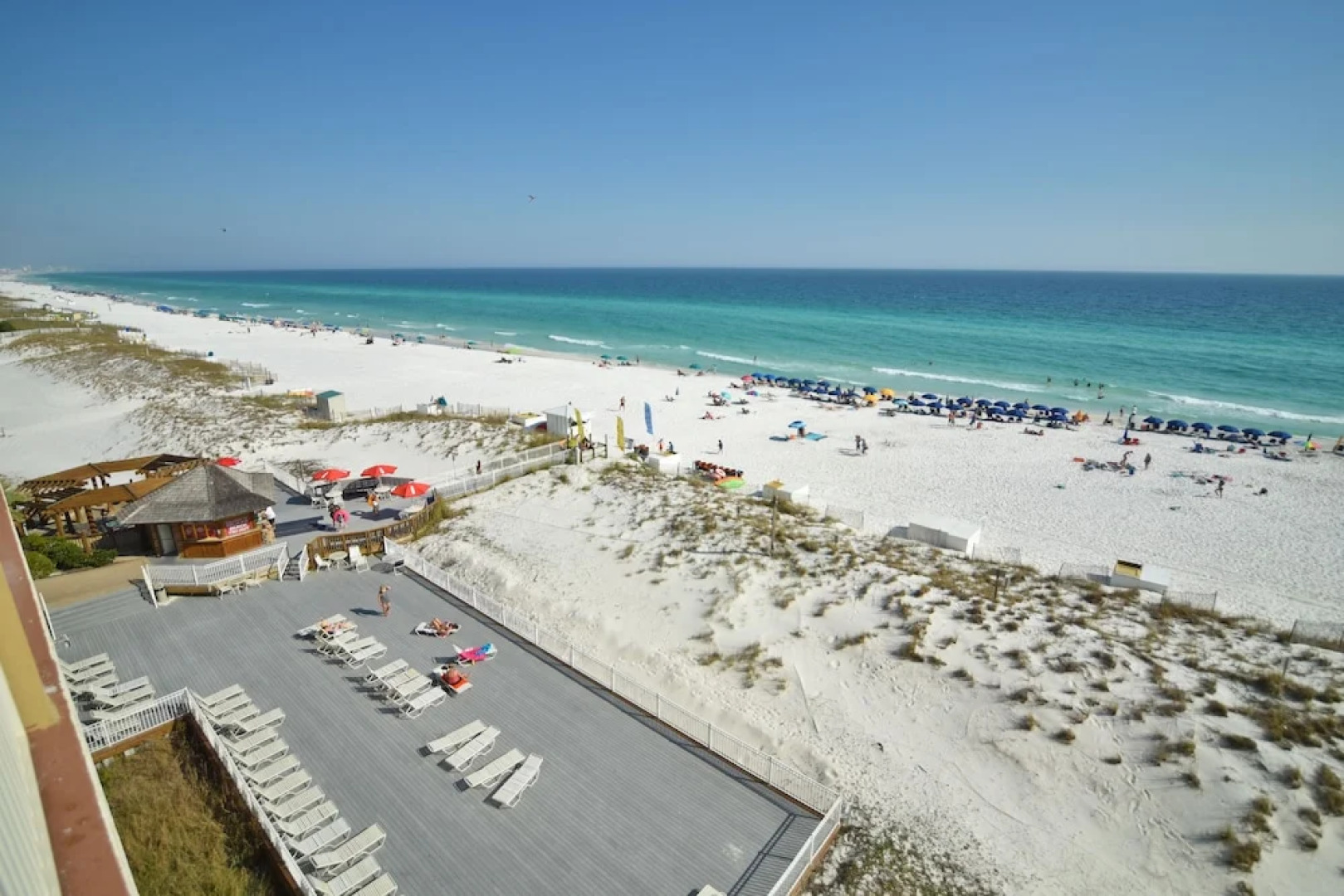 The Terrace at Pelican Beach