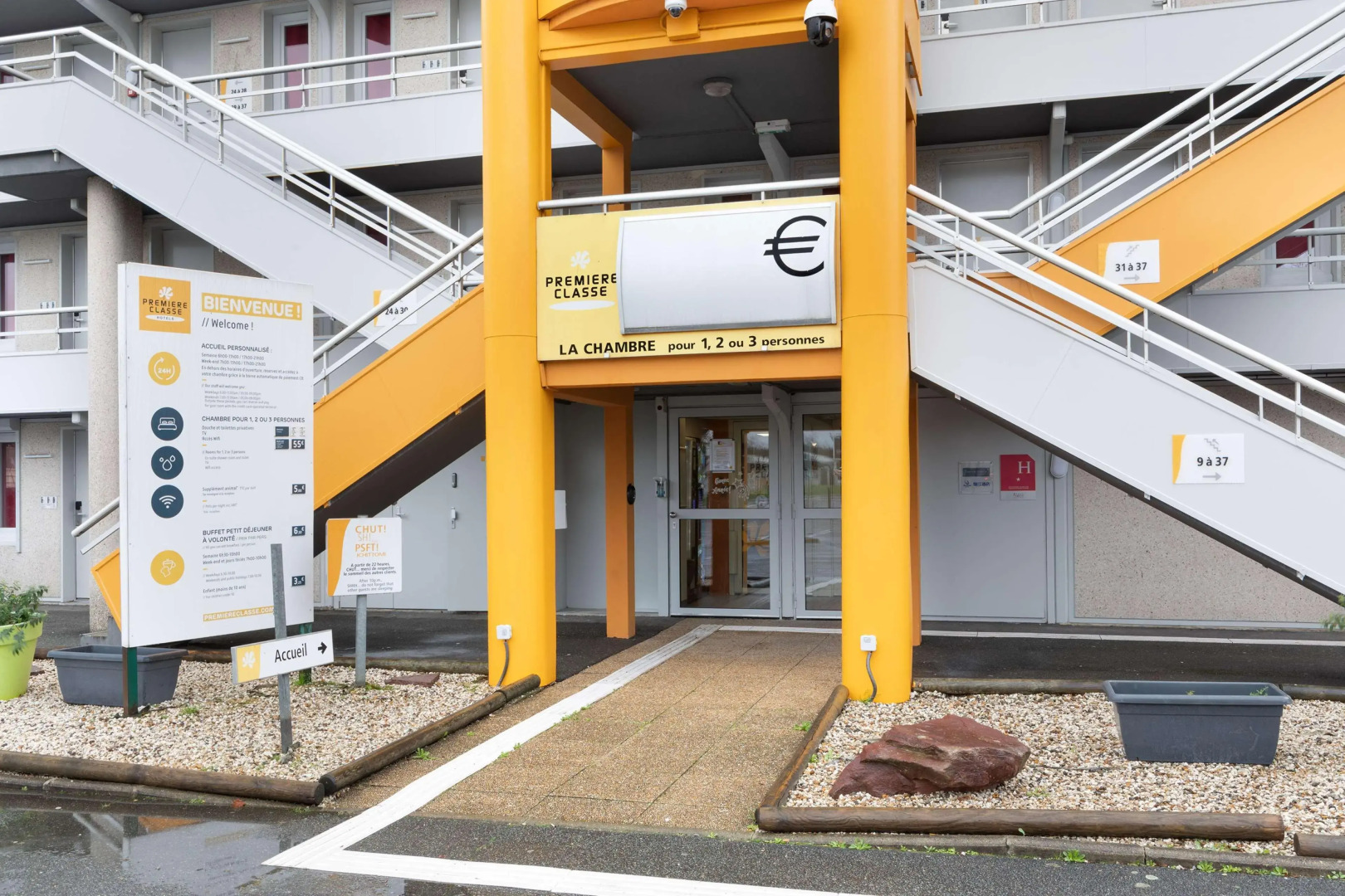 Premiere Classe Fleury Merogis