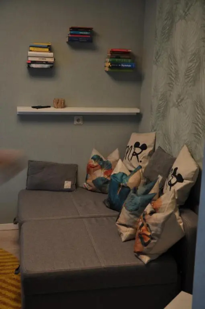 großes offenes Loft oder kleine gemütliche Wohnung mit Balkon