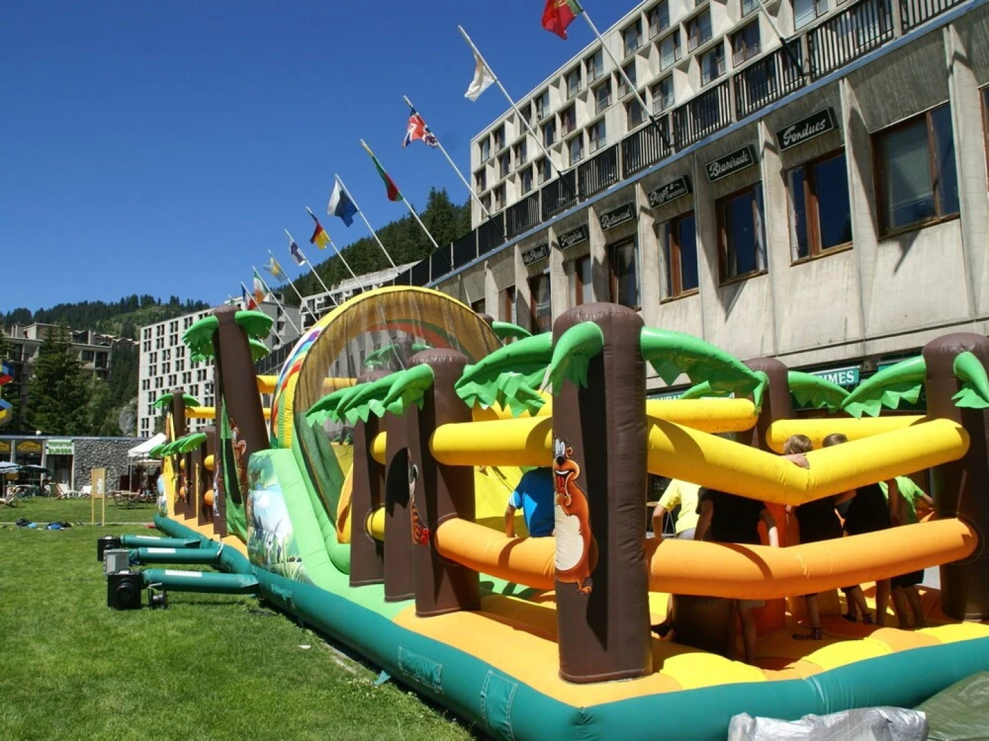 Exquisite Chalet in Rhone Alpes With Swimming Pool