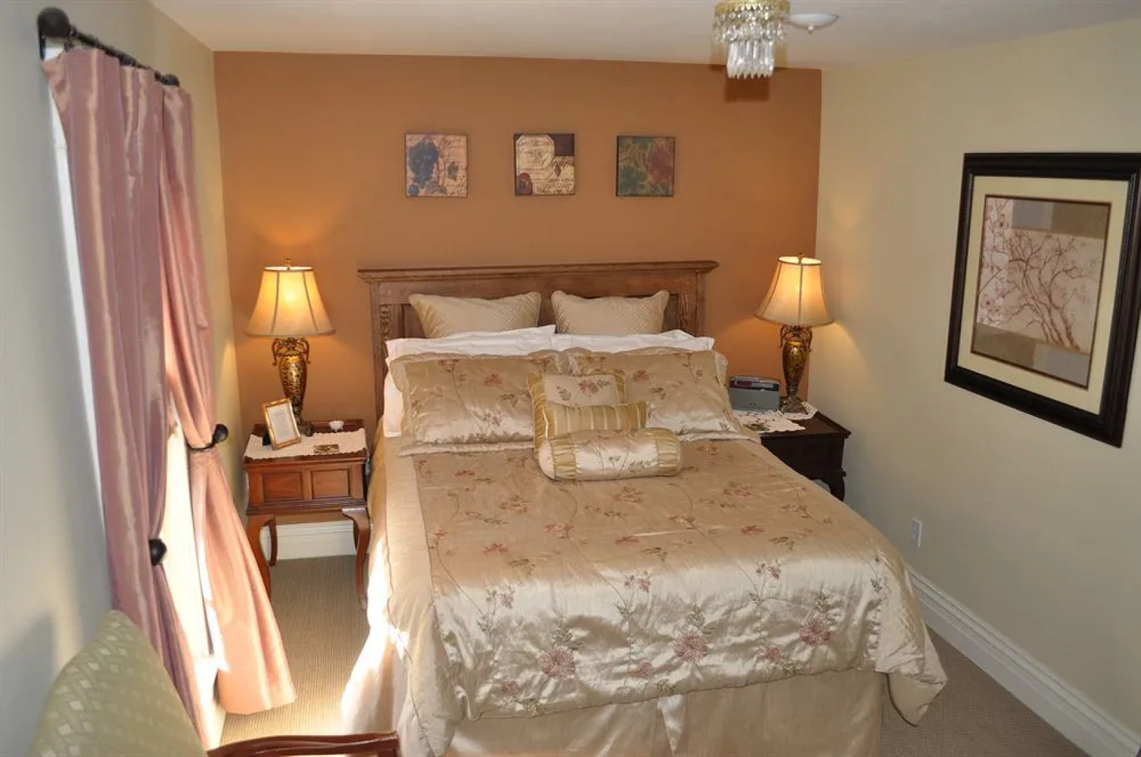 The Red Coat Bed & Breakfast